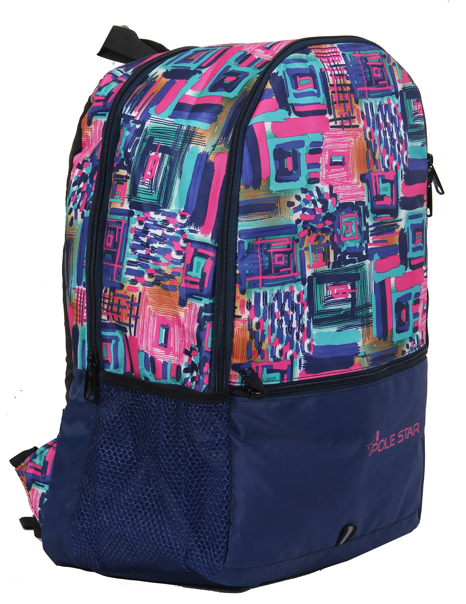 POLESTARHero 32 L Casual/School/College/Day light weight Backpack, made with polyester, 1 year warranty