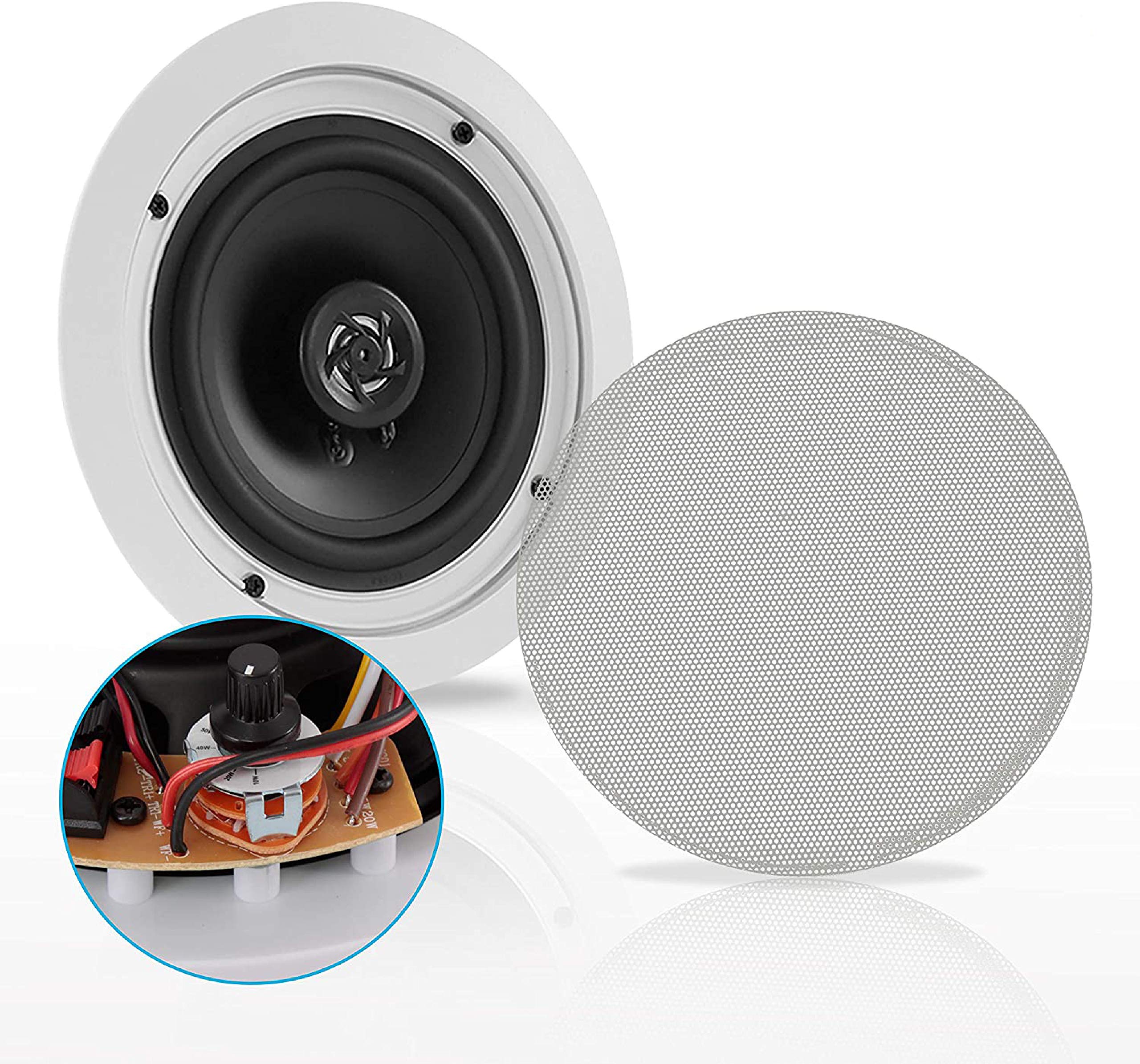 70v ceiling speakers