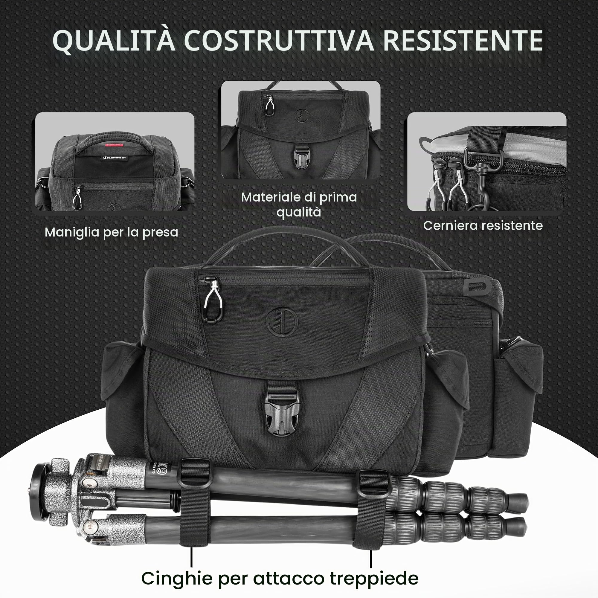 Stratus Borsa Professionale