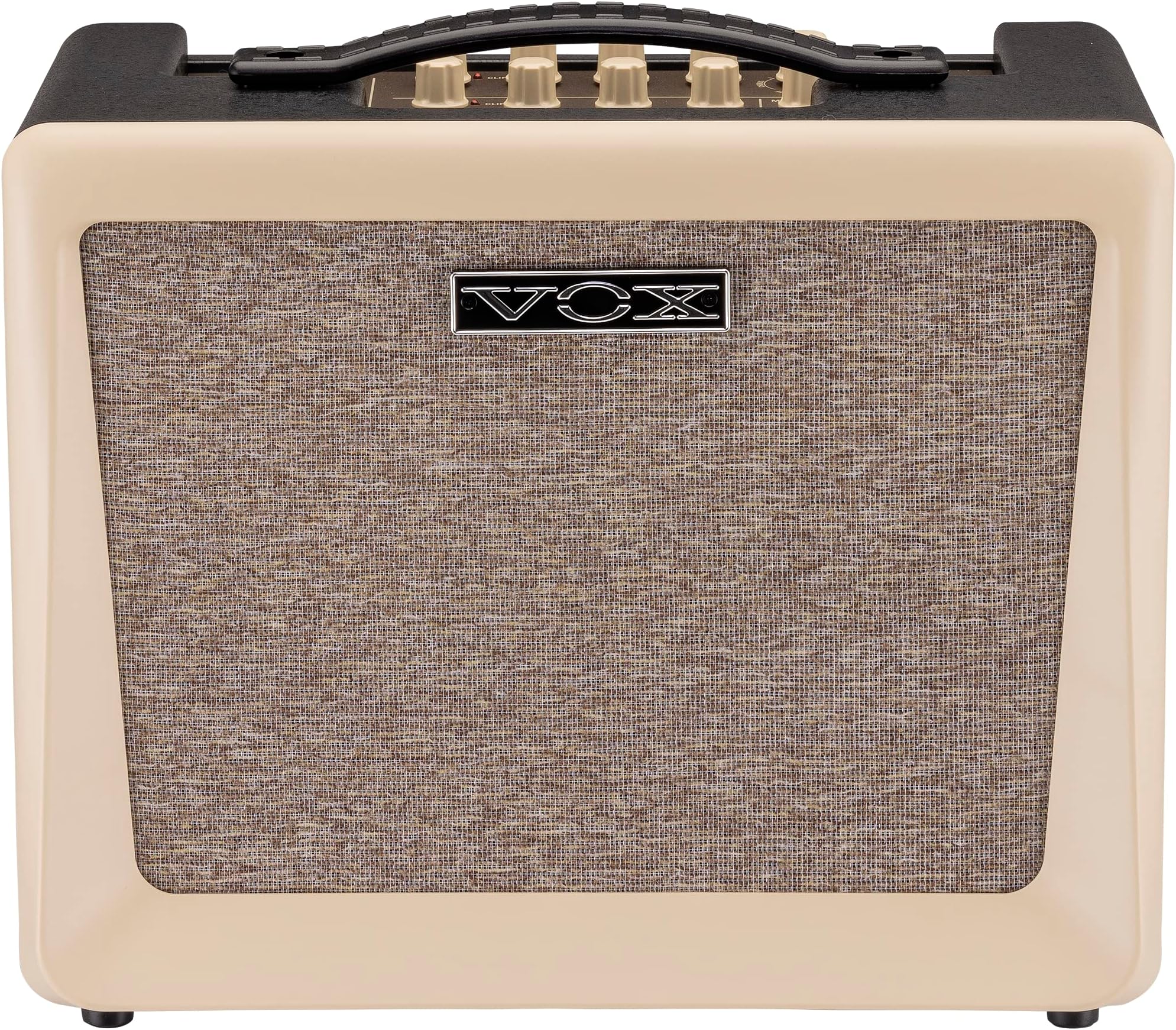 VOXUKU50-50W Combo Tube Amplifier for Electro Acoustic Ukuleles with Mic input and Effects