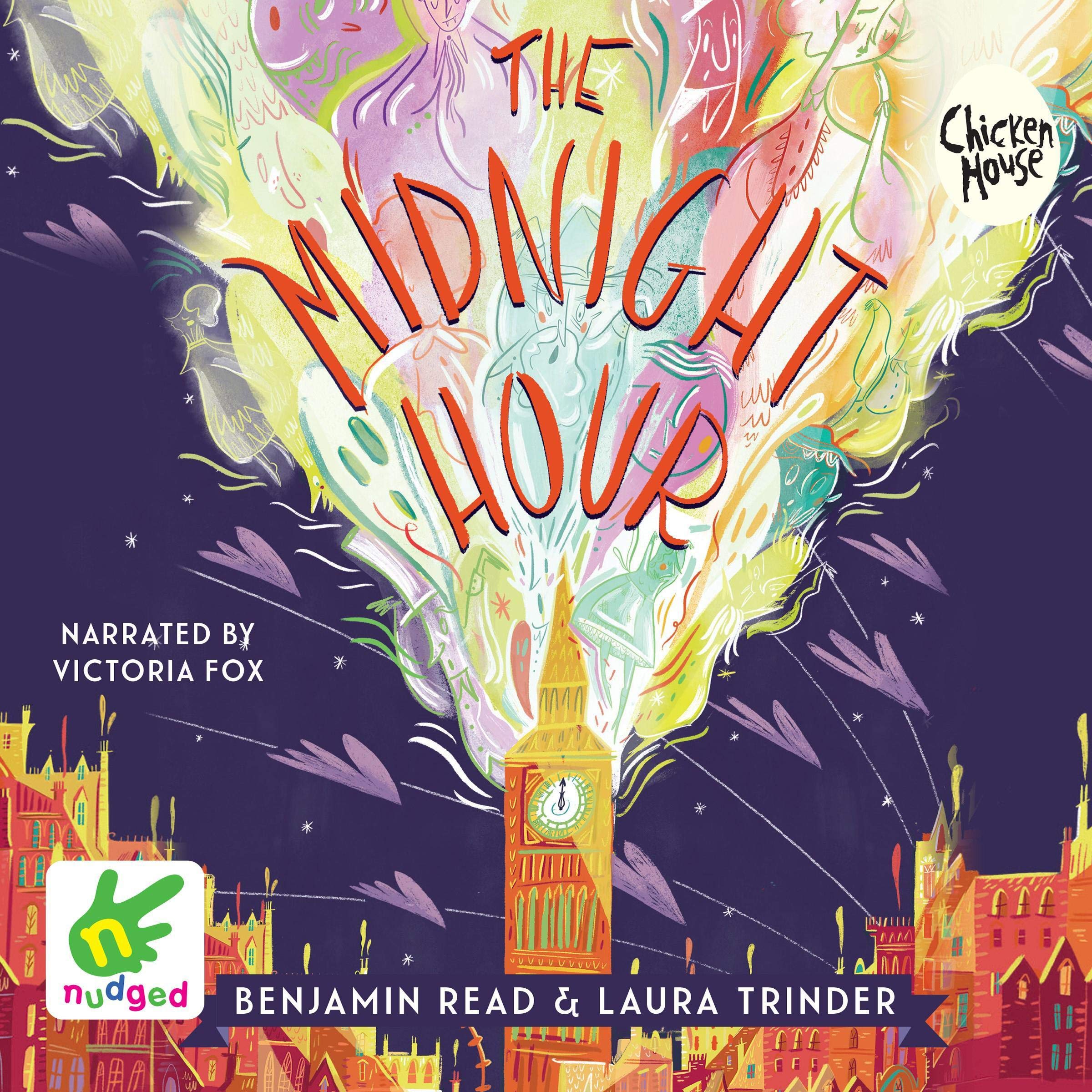 Cover art for The Midnight Hour