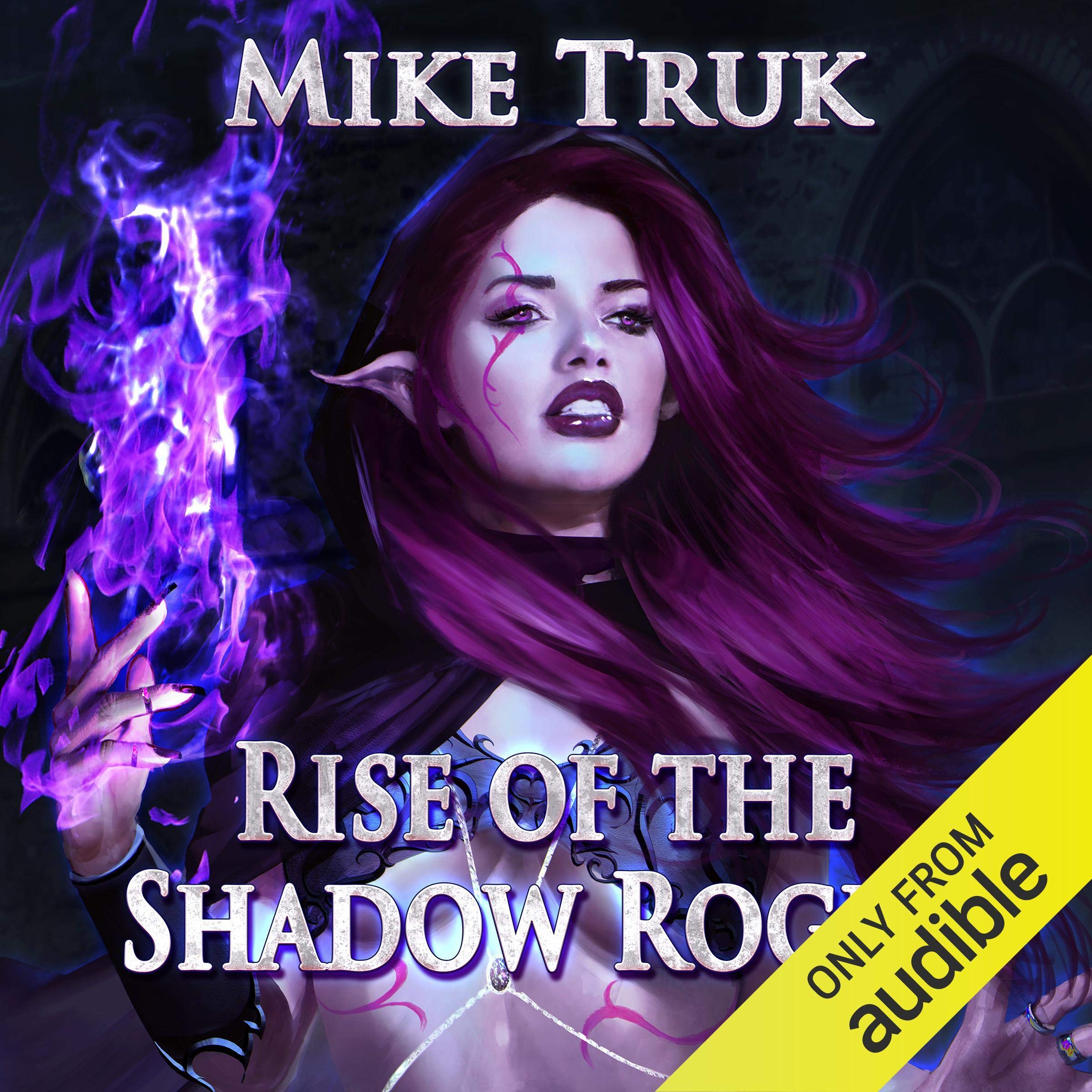 Cover art for Rise of the Shadow Rogue