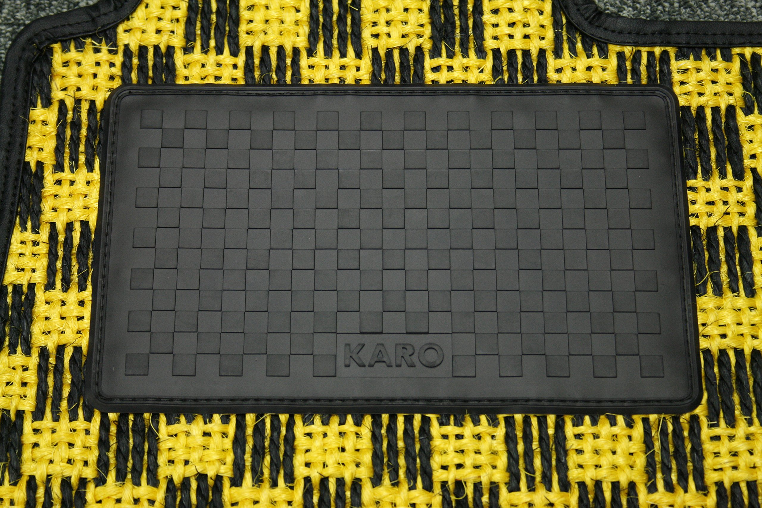 KARO カロ シザル SISAL レガシィアウトバック 4WD フットレスト有 AT 運転席電動S BP# ネイビー/ブラック 03/5〜2006/05 1946 KARO カロ シザル SISAL レガシィ アウトバック Rゲートのみ BP