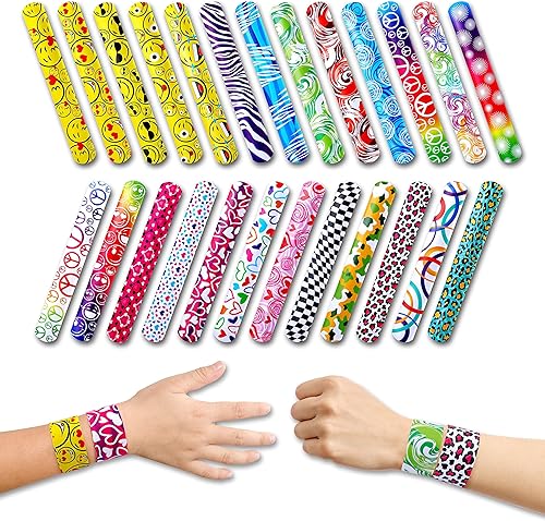 Miniatura 2 de Giraffe – Pulseras para niñas – Pulsera para fiestas (paquete con 50 unidades)