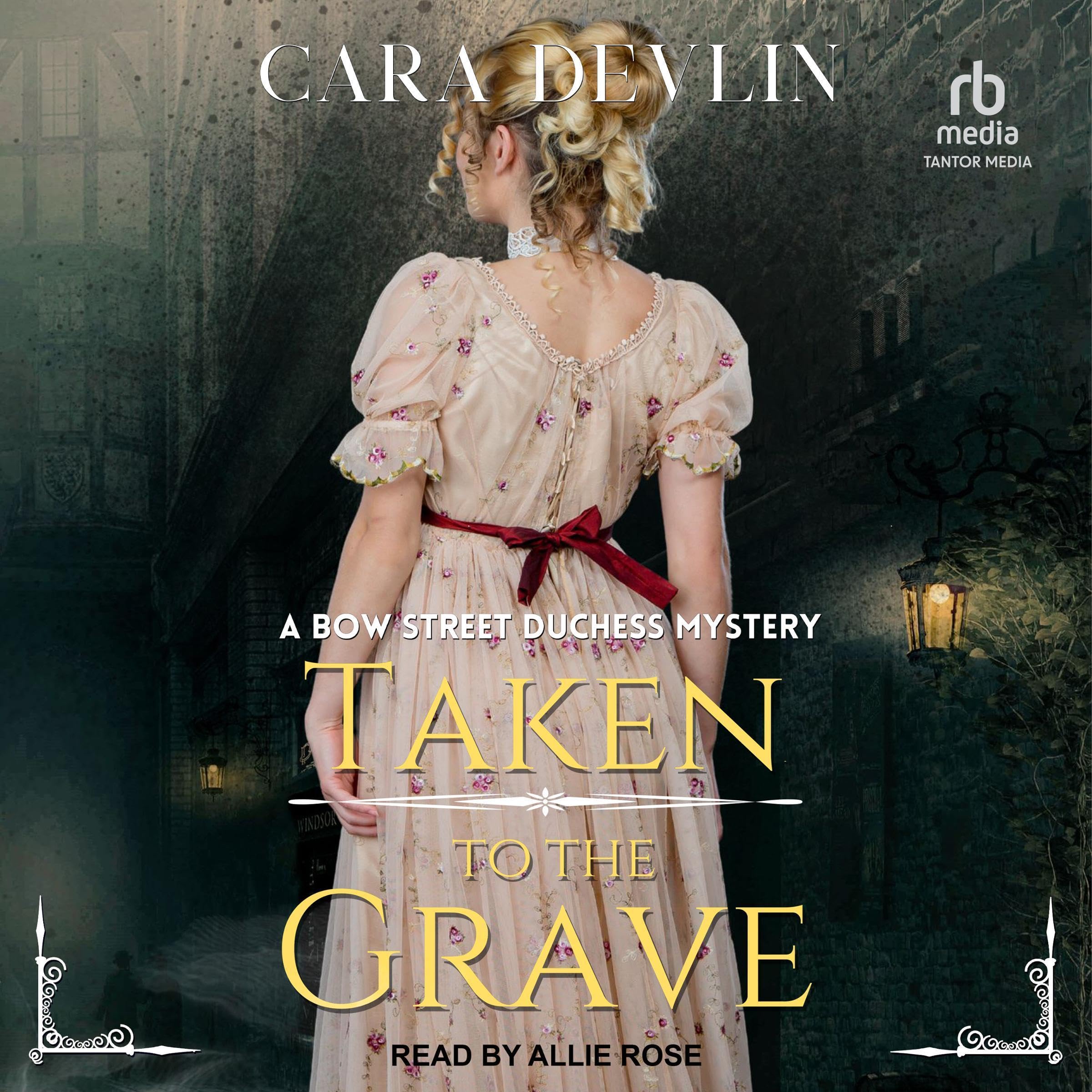 Cover art for Taken to the Grave