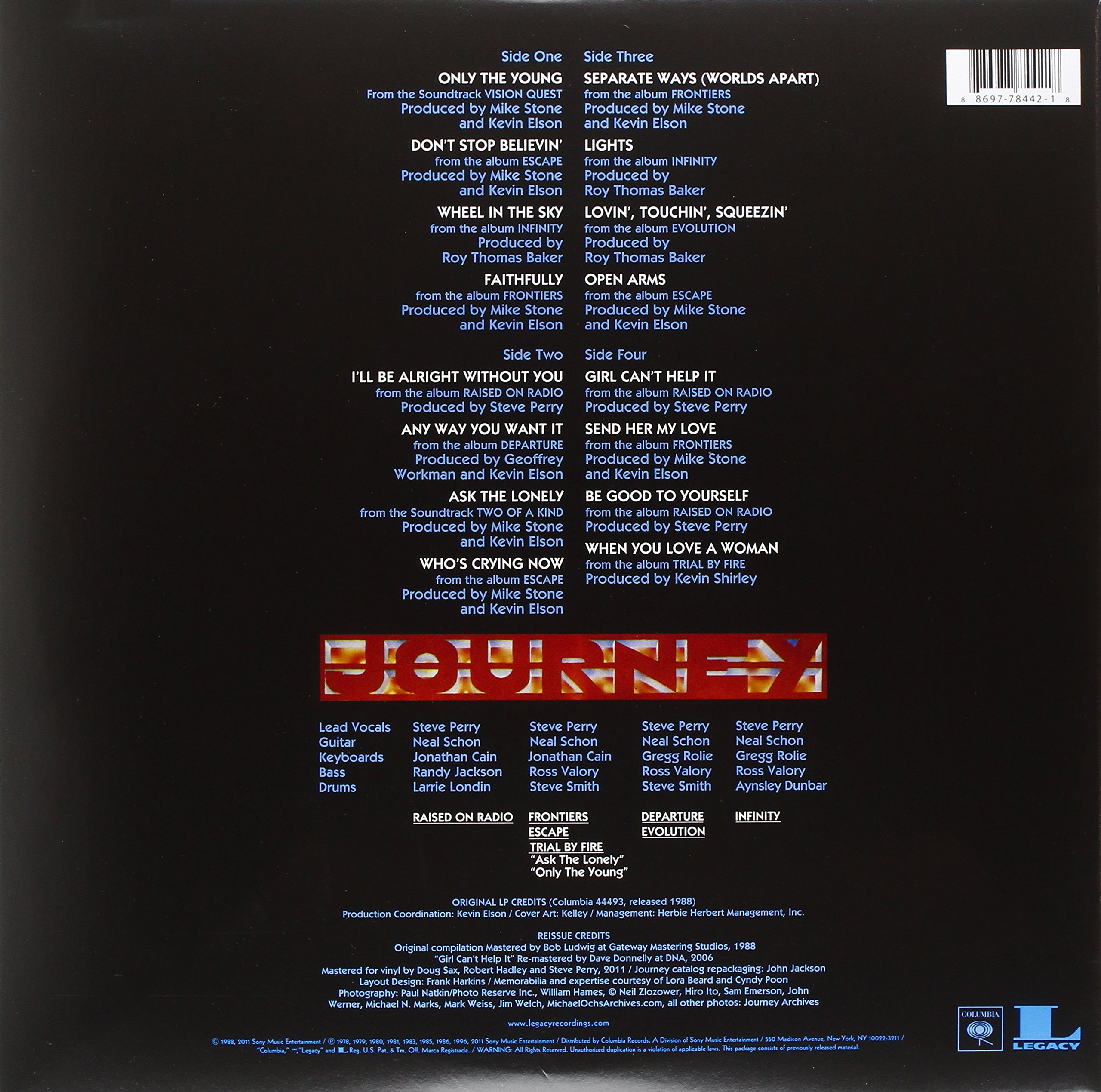 Greatest Hits (Ogv)