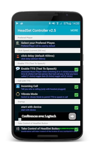 Ultimate HeadSet Controller