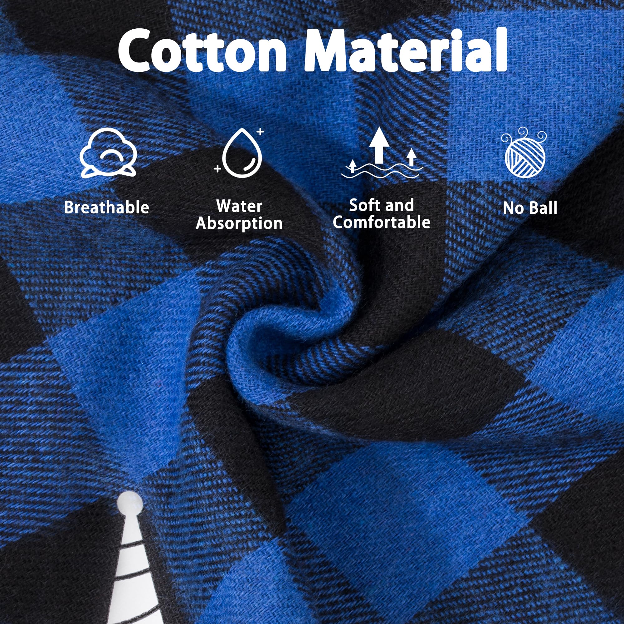 Hunde Geburtstags-Set Mit Glitzerzahlen - Verstellbares Bandana & Partyhut Für Haustiere