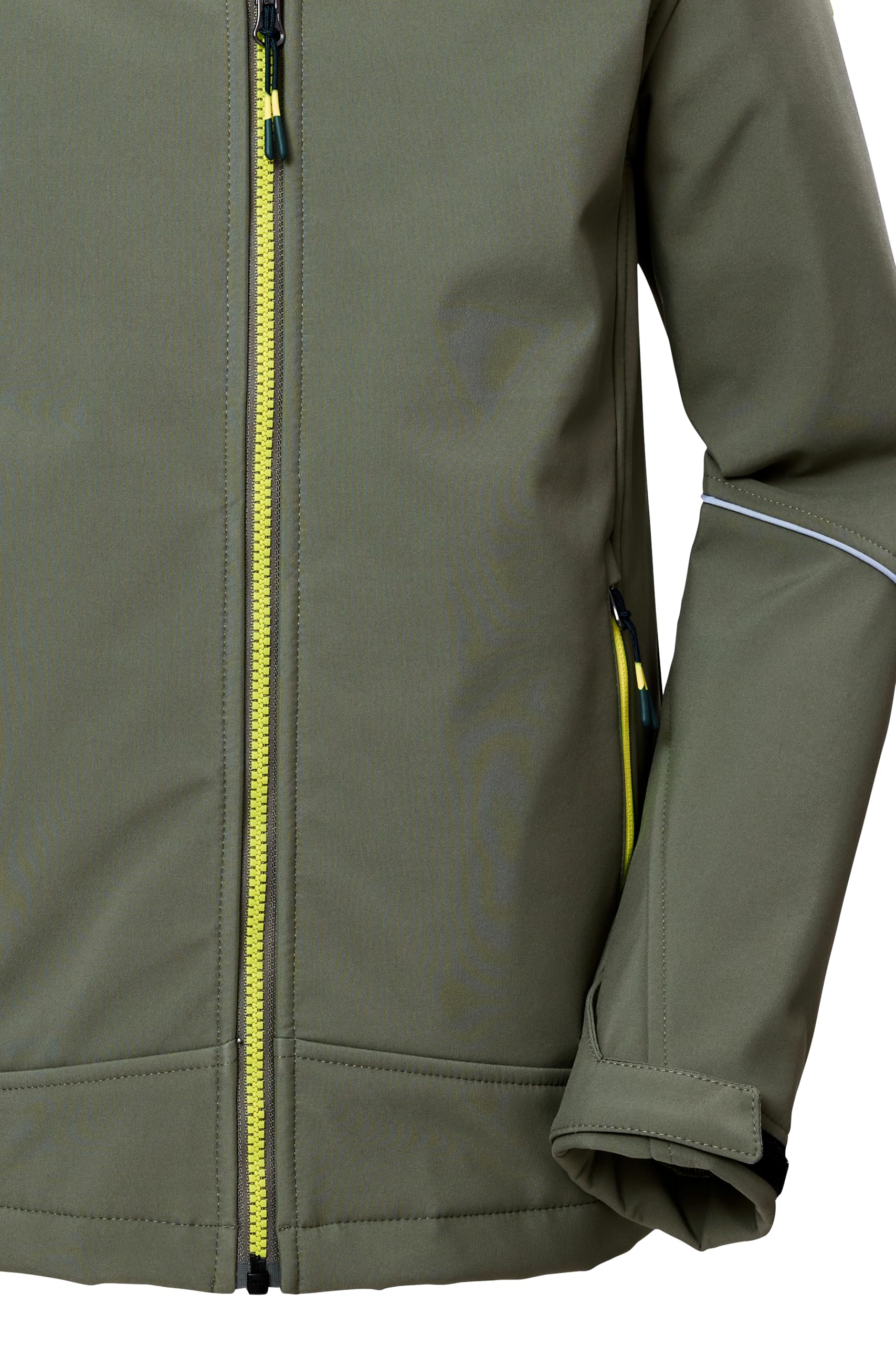 Killtec Kow 366 Bys Sftshll Jckt Giacca softshell/giacca da esterno con cappuccio Bambini e ragazzi