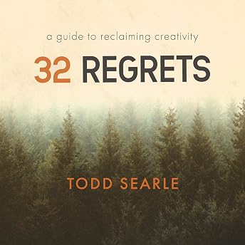 32 Regrets Audiobook by Todd Searle episode artwork