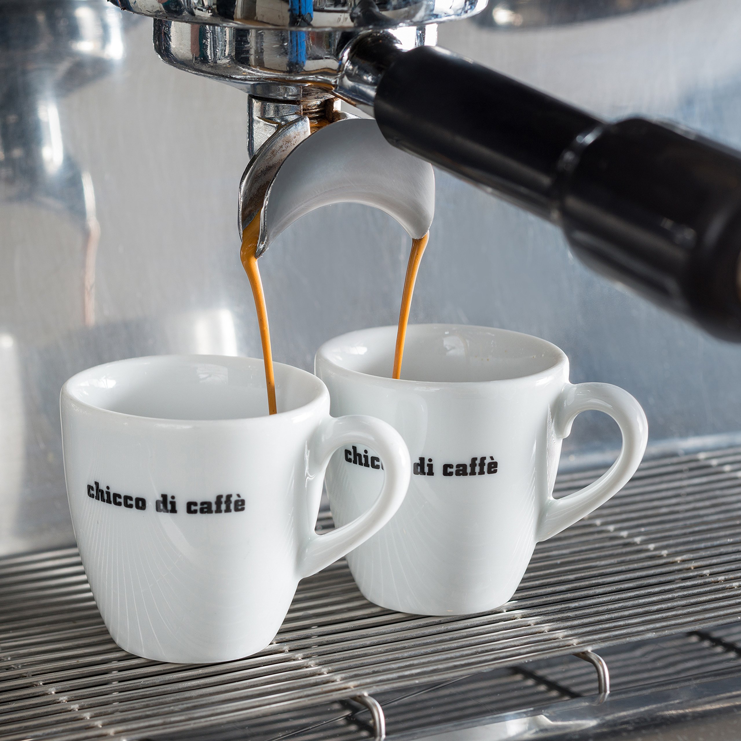 chicco di caffè | Bio-Espresso Sumatera | geröstete, ganze Kaffeebohnen | 80% Arabica - 20% Robusta | aus biologischem Anbau