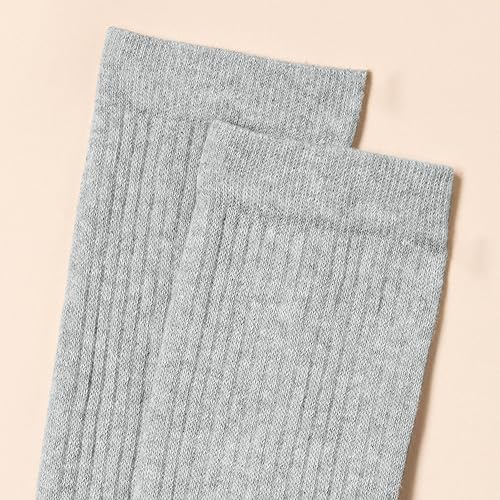 Miniatura 3 de Tienda Essentials Calcetines de algodón de alto rendimiento para hombre con control de humedad, atléticos, transpirables, 6 pares