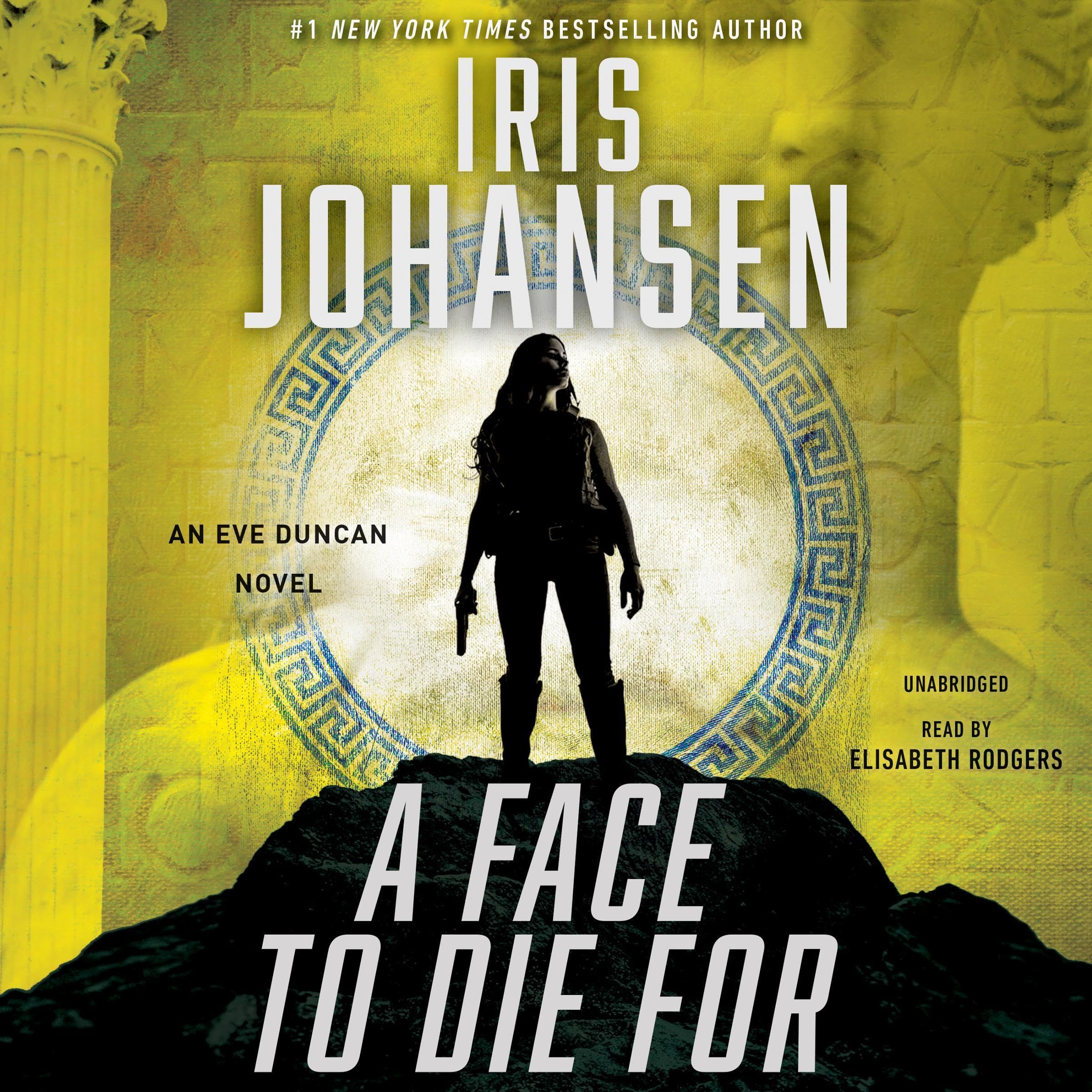 Cover art for A Face to Die For