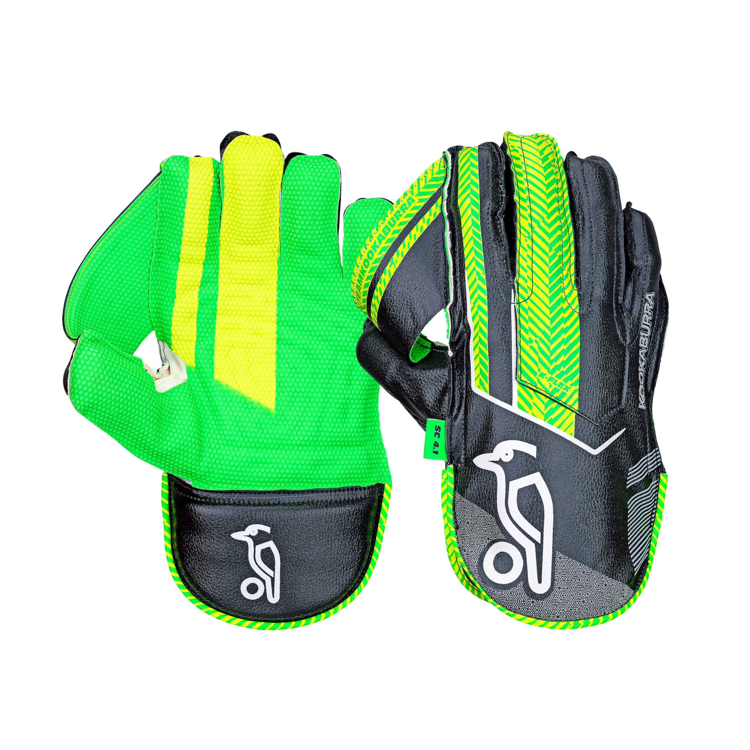 Kookaburra SC 4.1 Wicket Keeping Glove - Adult