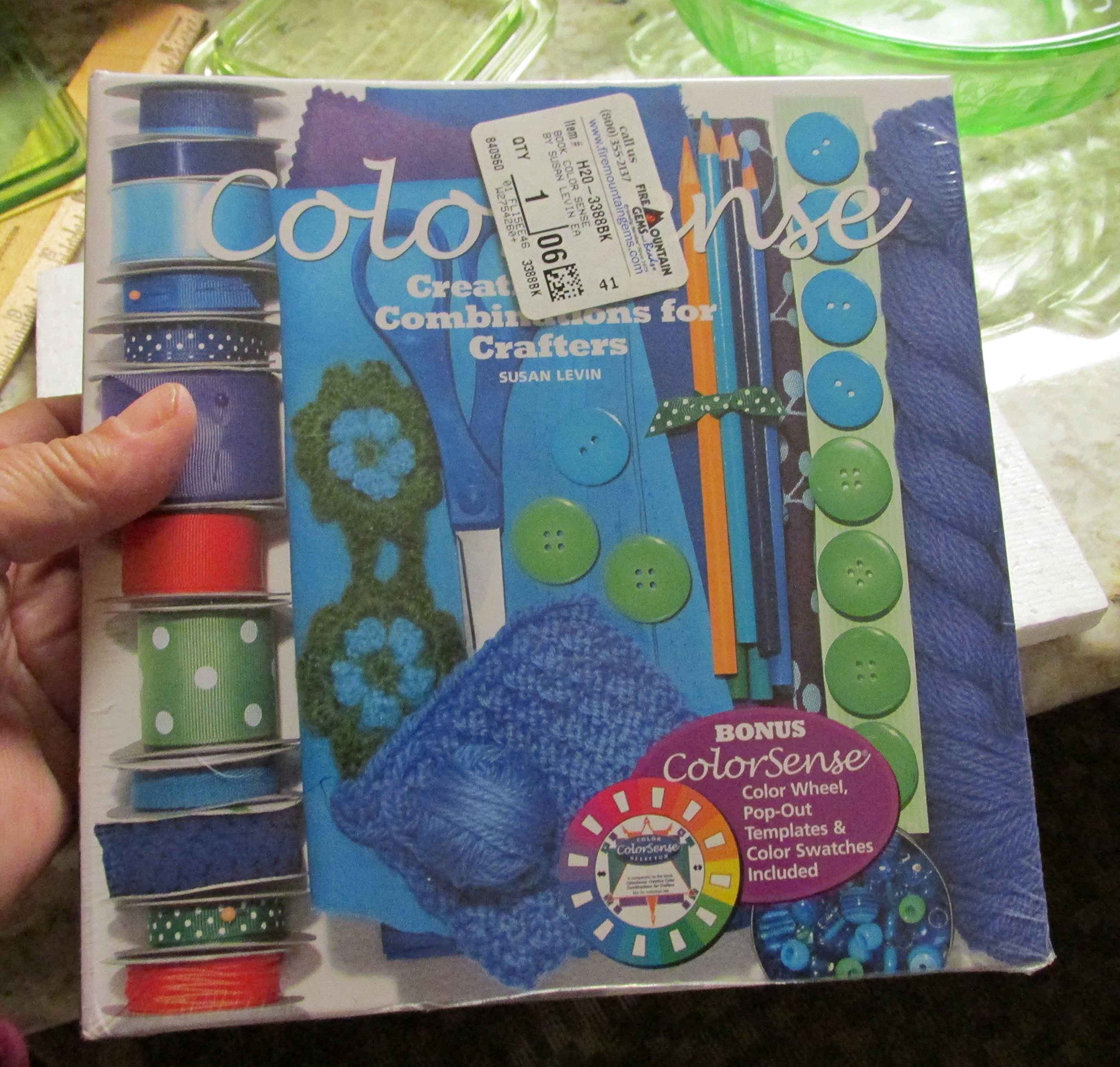 Colorsense palettes de couleurs créatives pour illuminer votre atelier de scrapbooking