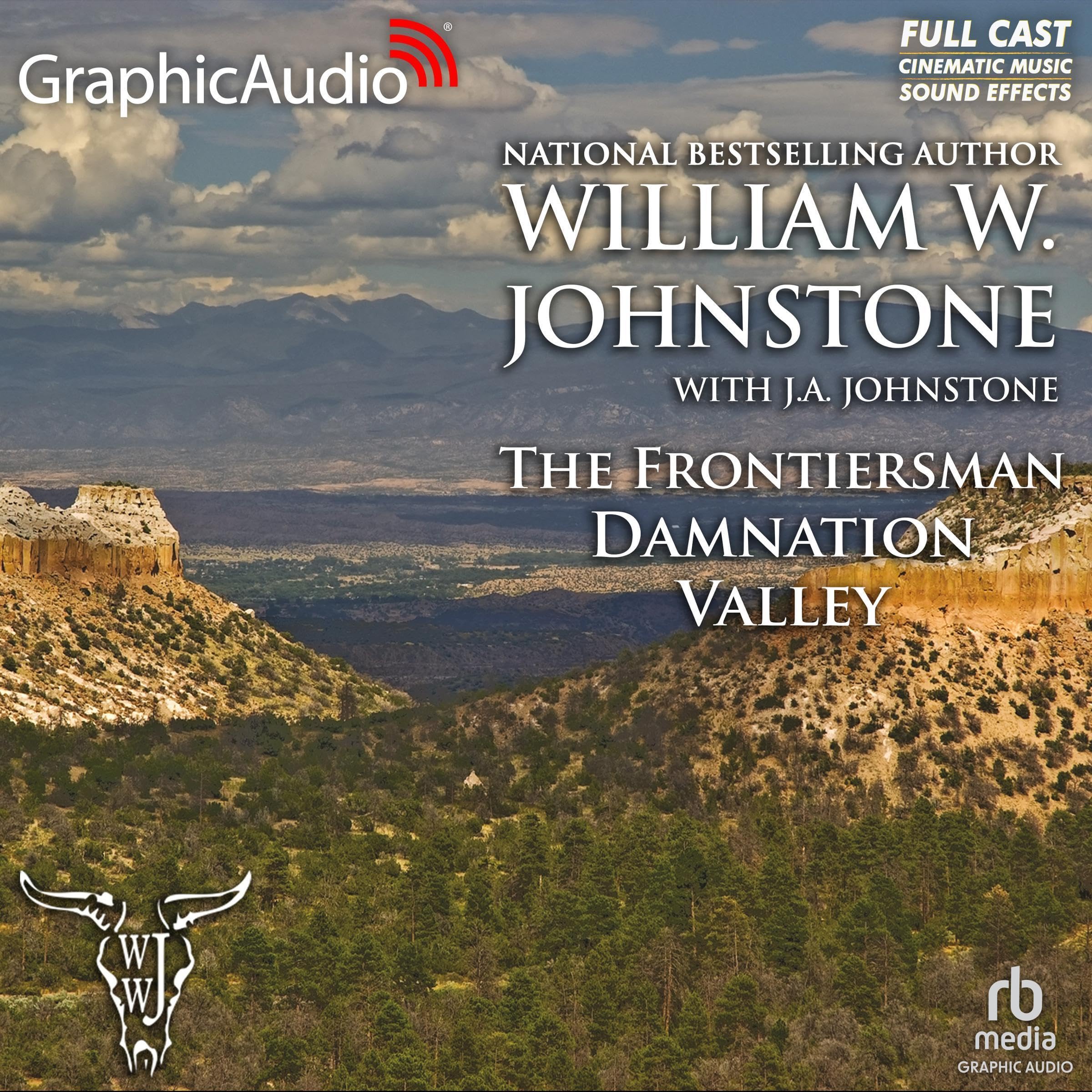 Cover art for Damnation Valley [Dramatized Adaptation]