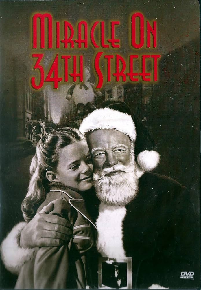 Miracle on 34th Street (Full Screen) (Bilingual): Amazon.ca
