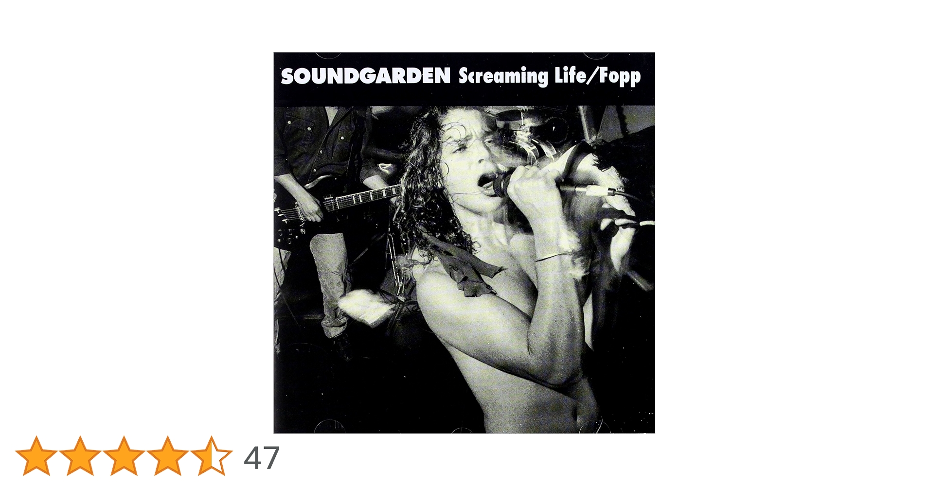 Amazon.co.jp: Screaming Life/Fopp: ミュージック
