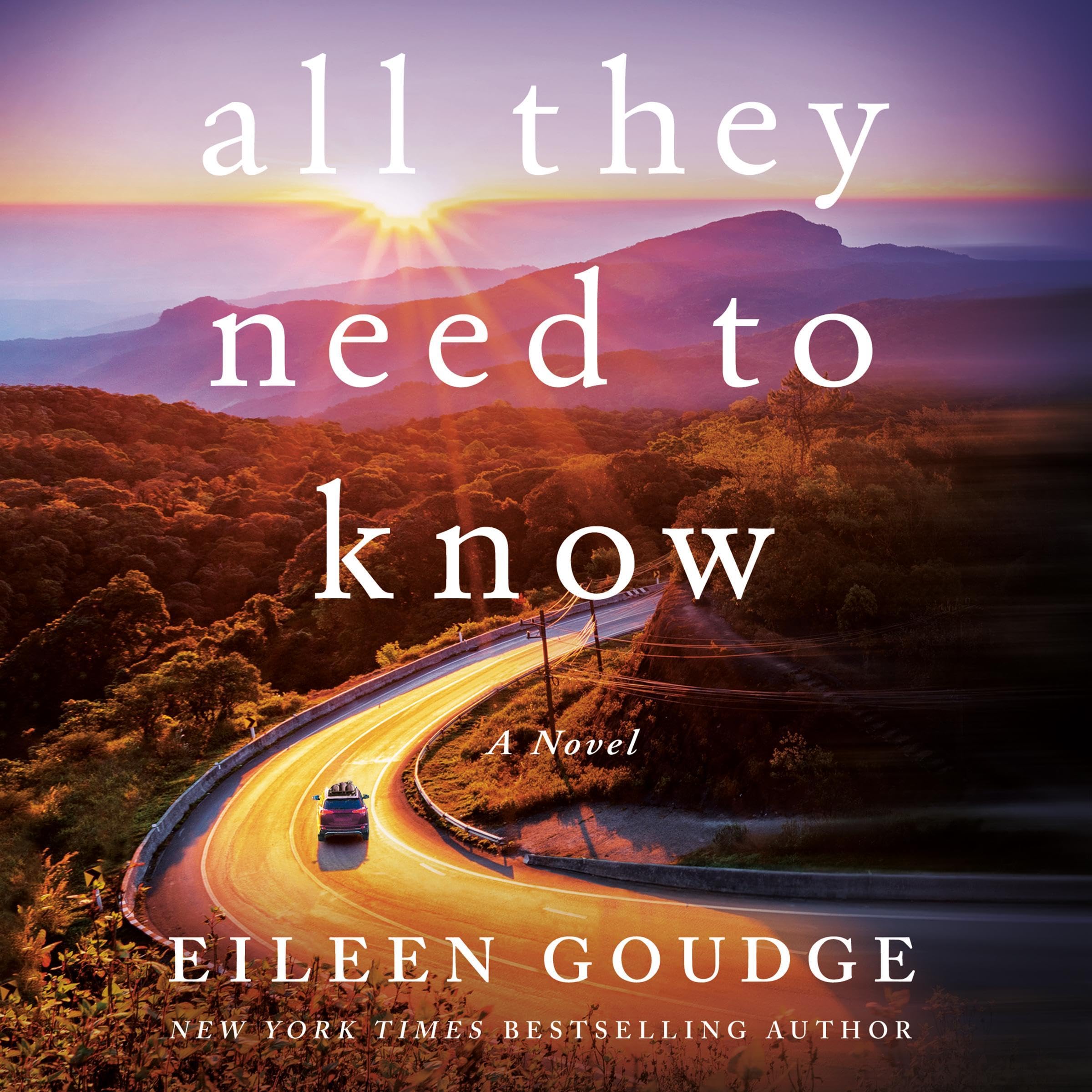 Cover art for All They Need to Know