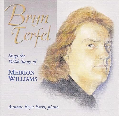 Bryn Terfel Sings Welsh Folk Songs