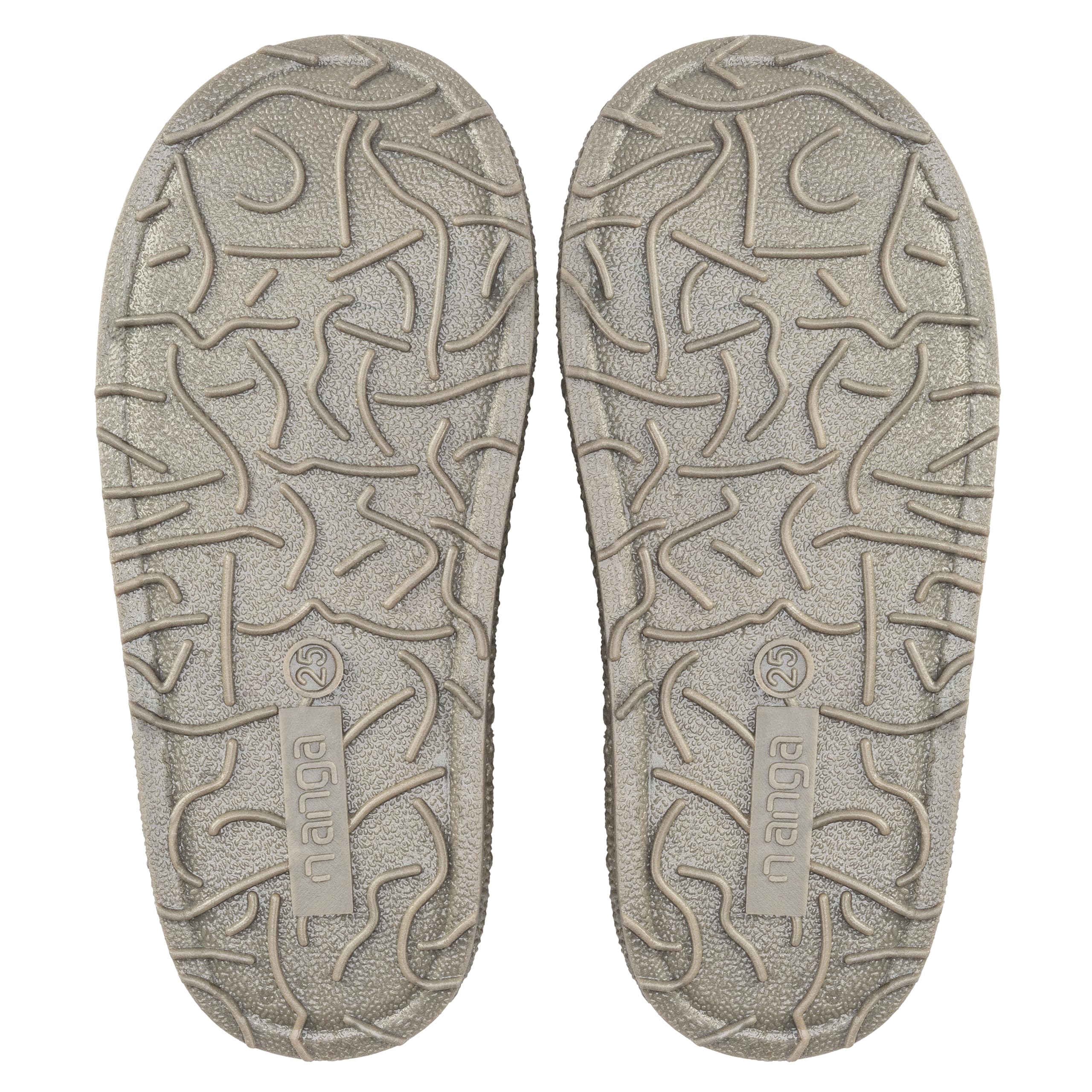 Nanga Afrika 2.0 Hausschuh, Beige, 34 EU