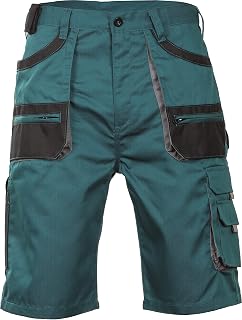 Amazon.it: pantaloni corti - Abbigliamento da lavoro e divise /  Abbigliamento specifico: Abbigliamento