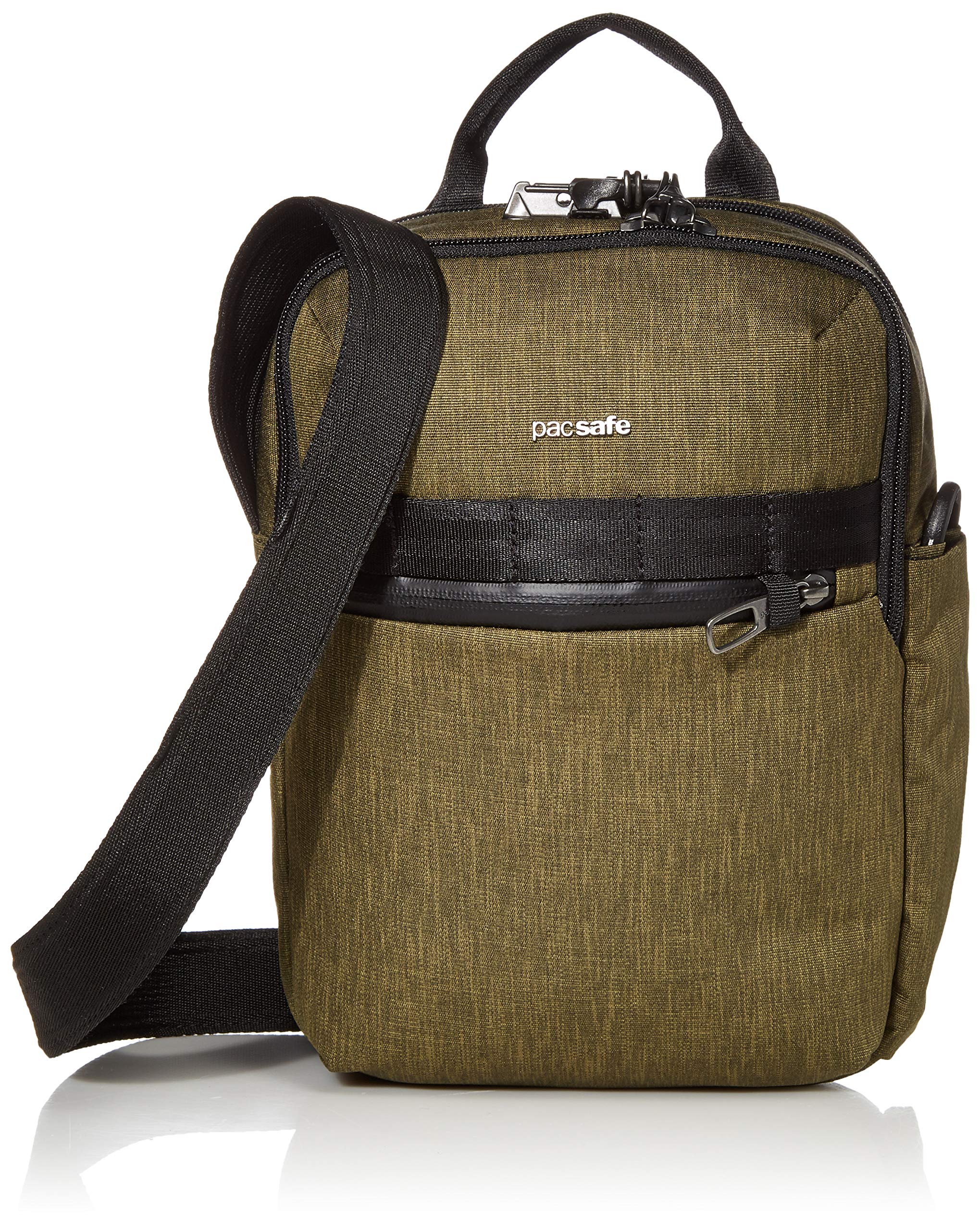 Buy Pacsafe Men's Metrosafe X Anti Theft Vertical CrossbodyFits 10