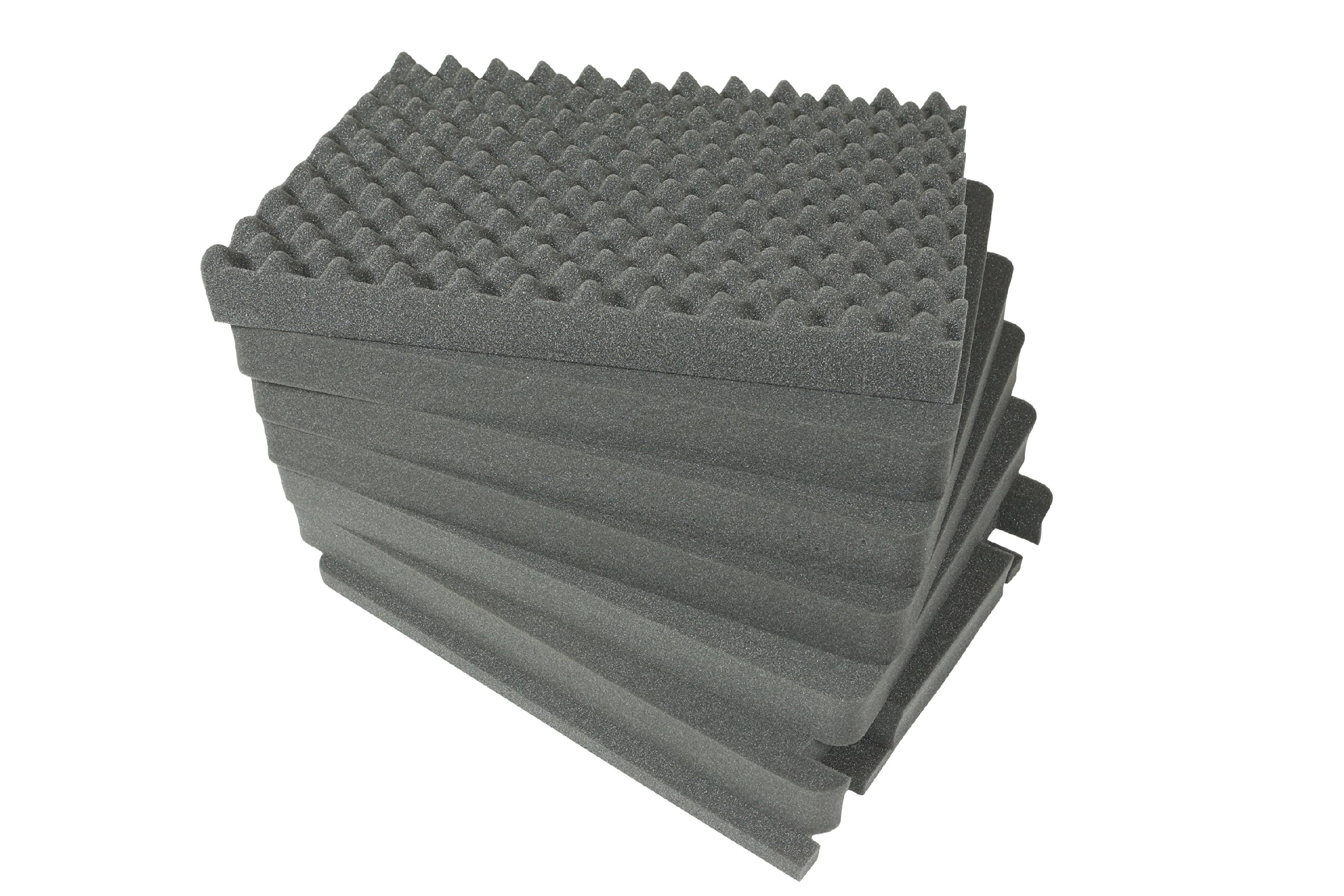 SKB Cases 5Fc-2317-14: Replacement Cubed Foam for 3I-2317-14, Black