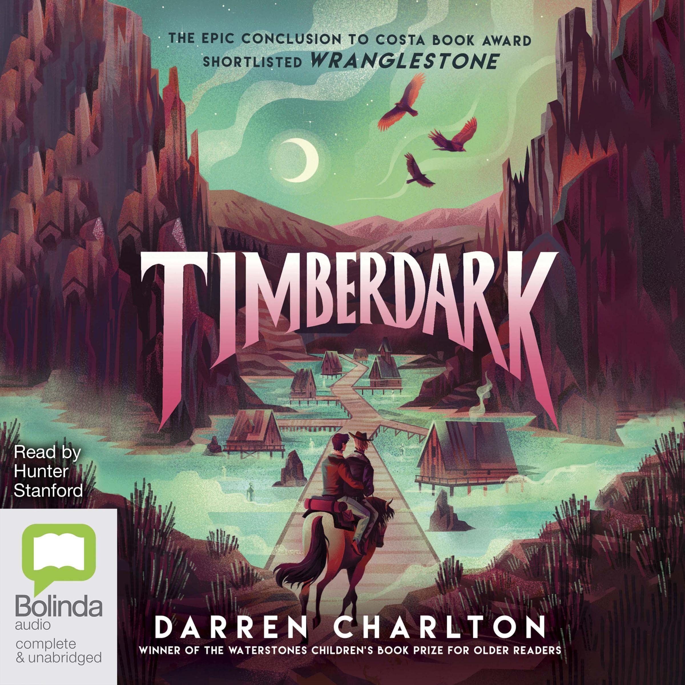 Cover art for Timberdark