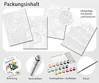 Vista 4 de NORRIS Pintar por#S: en Vino Veritas (Quattro) Pintar por#