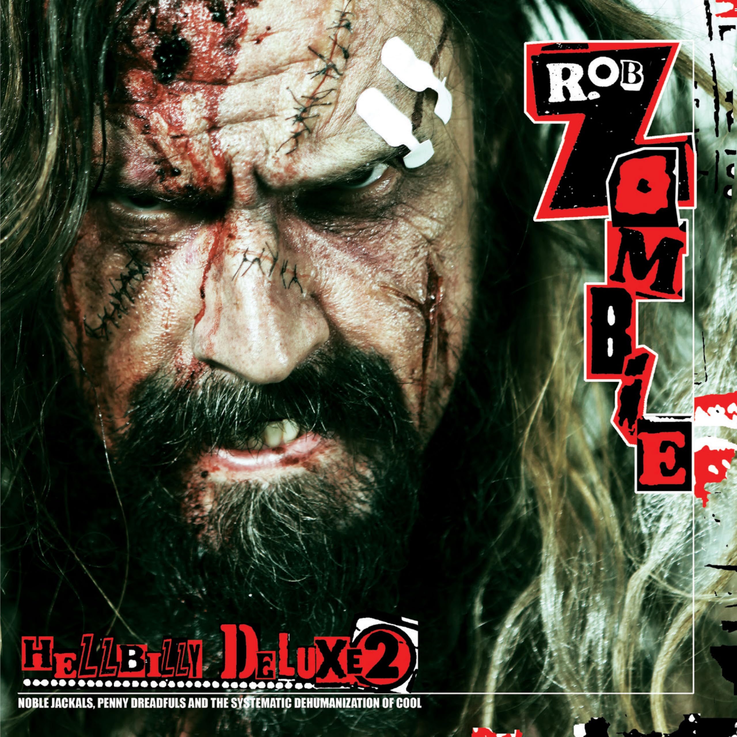 Rob Zombie Hellbilly Deluxe 2 CD New 8718627237748