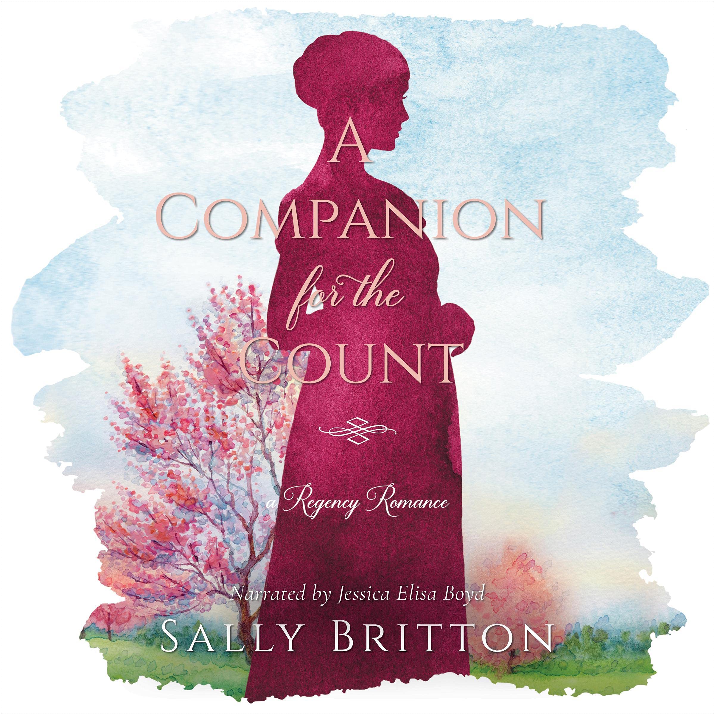 Cover art for A Companion for the Count