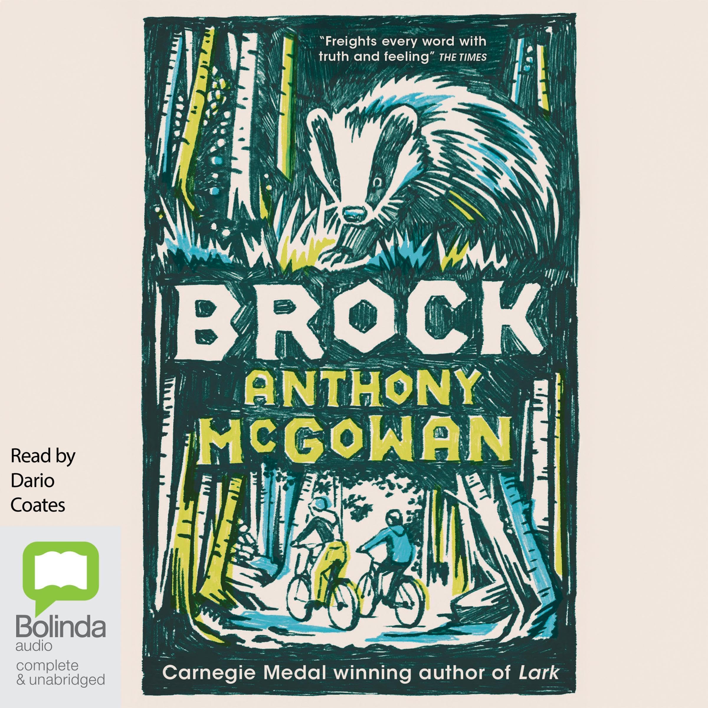 Brock: The Truth of Things, Book 1