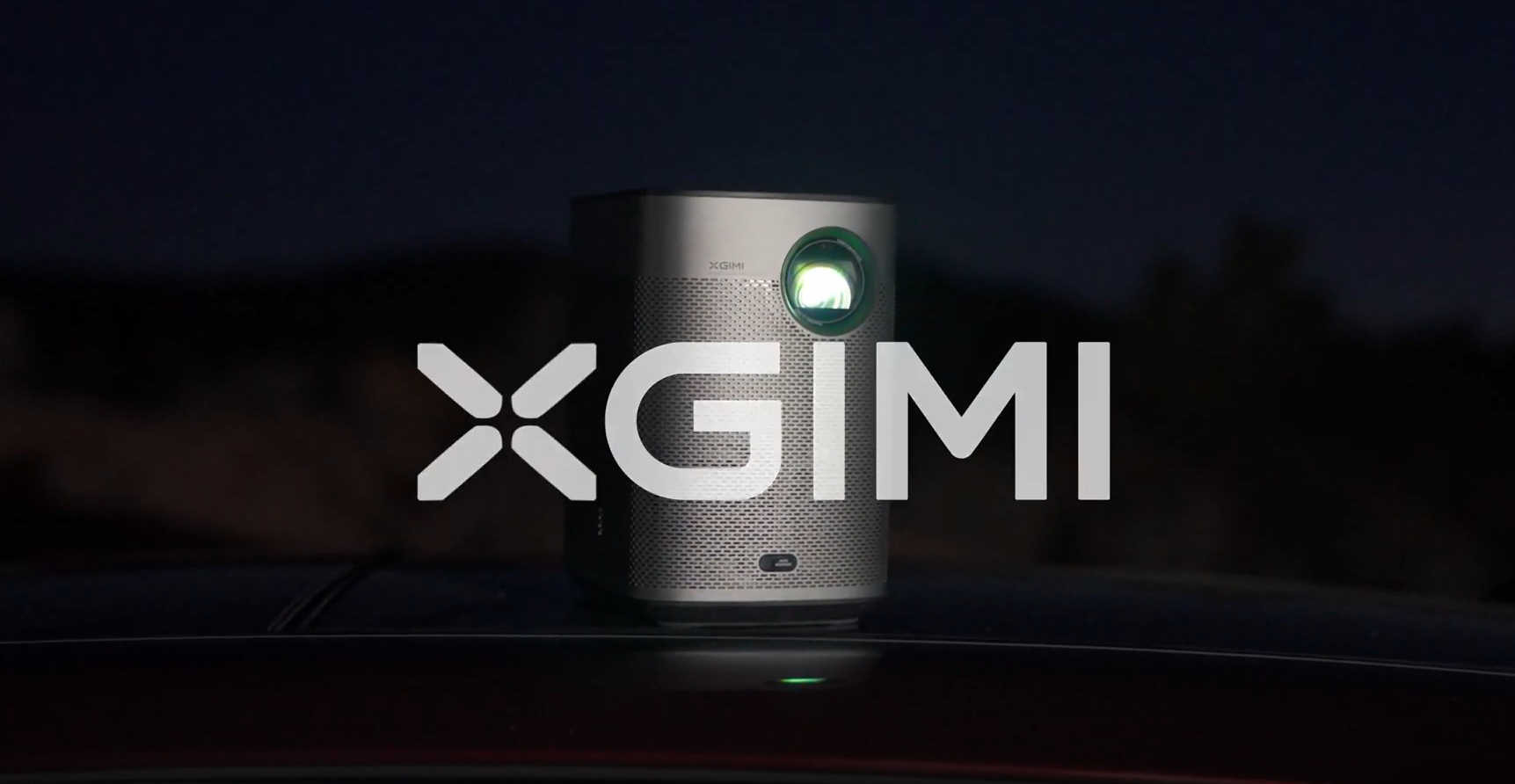 xgimi halo＋ XGIMI Halo+ Smart Mini, 1080P FHD 900 ANSI Lumen Portable