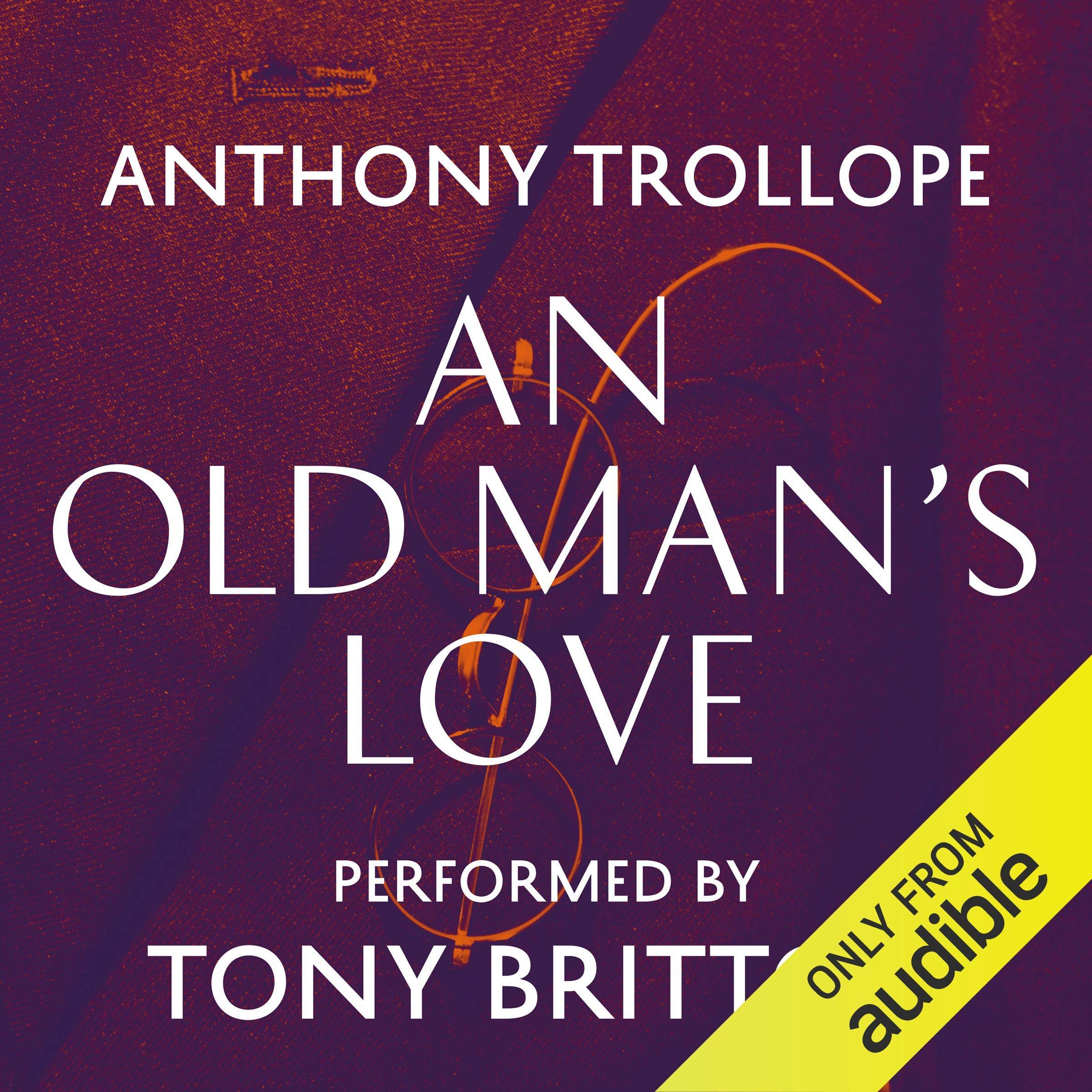 Cover art for An Old Man's Love
