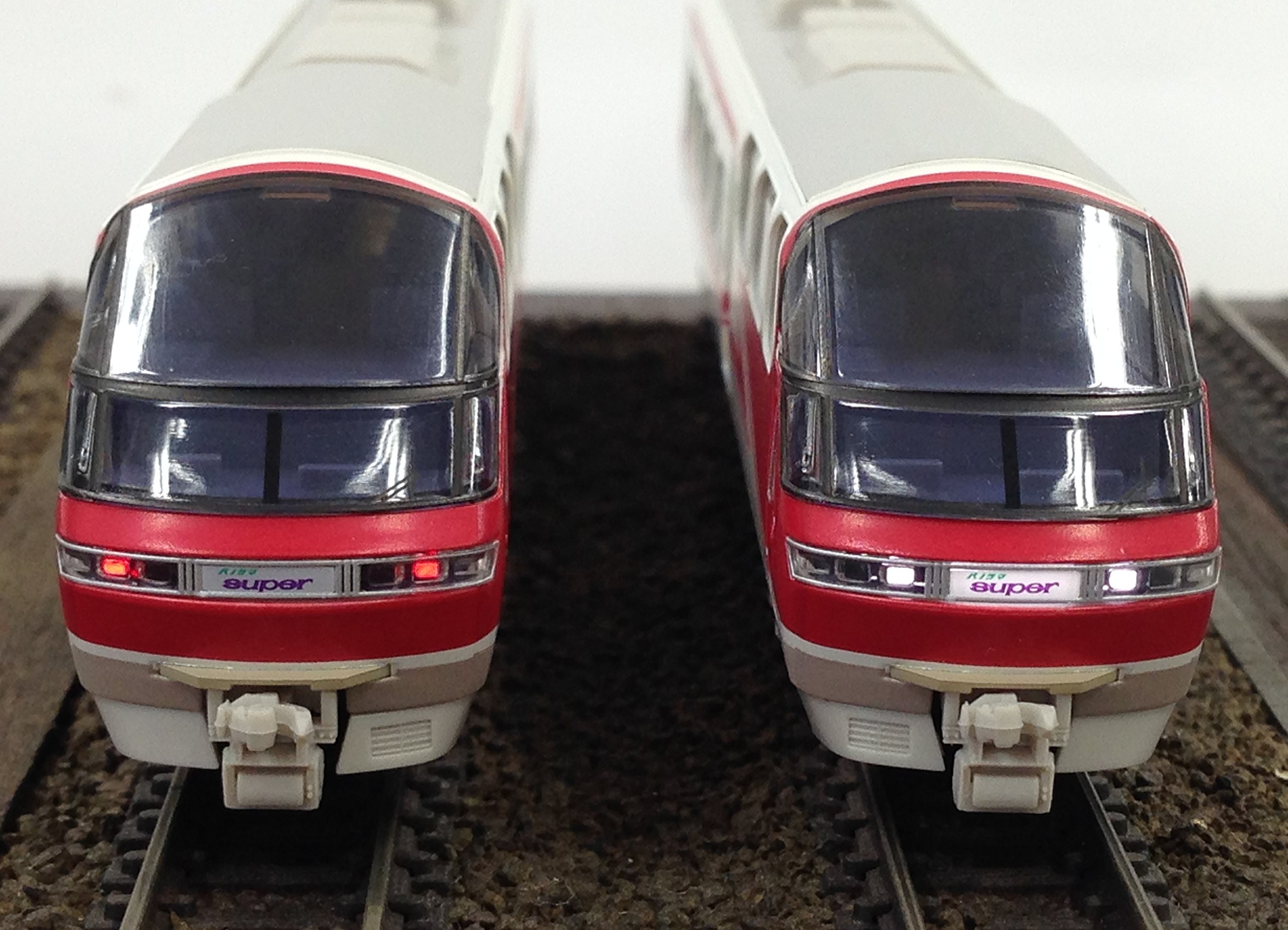 Amazon | グリーンマックス Nゲージ 4188 名鉄1000系パノラマsuper全車