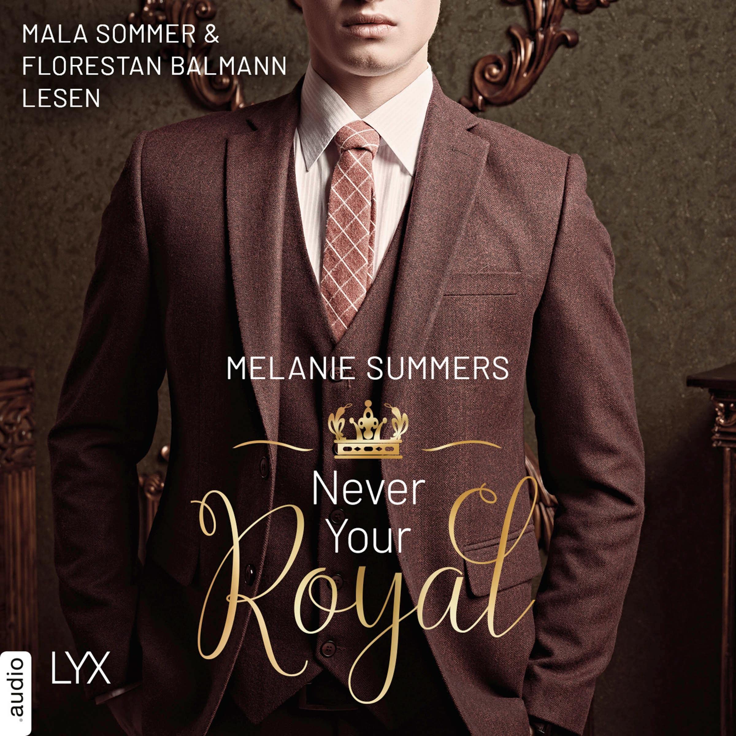 Never Your Royal (German edition)