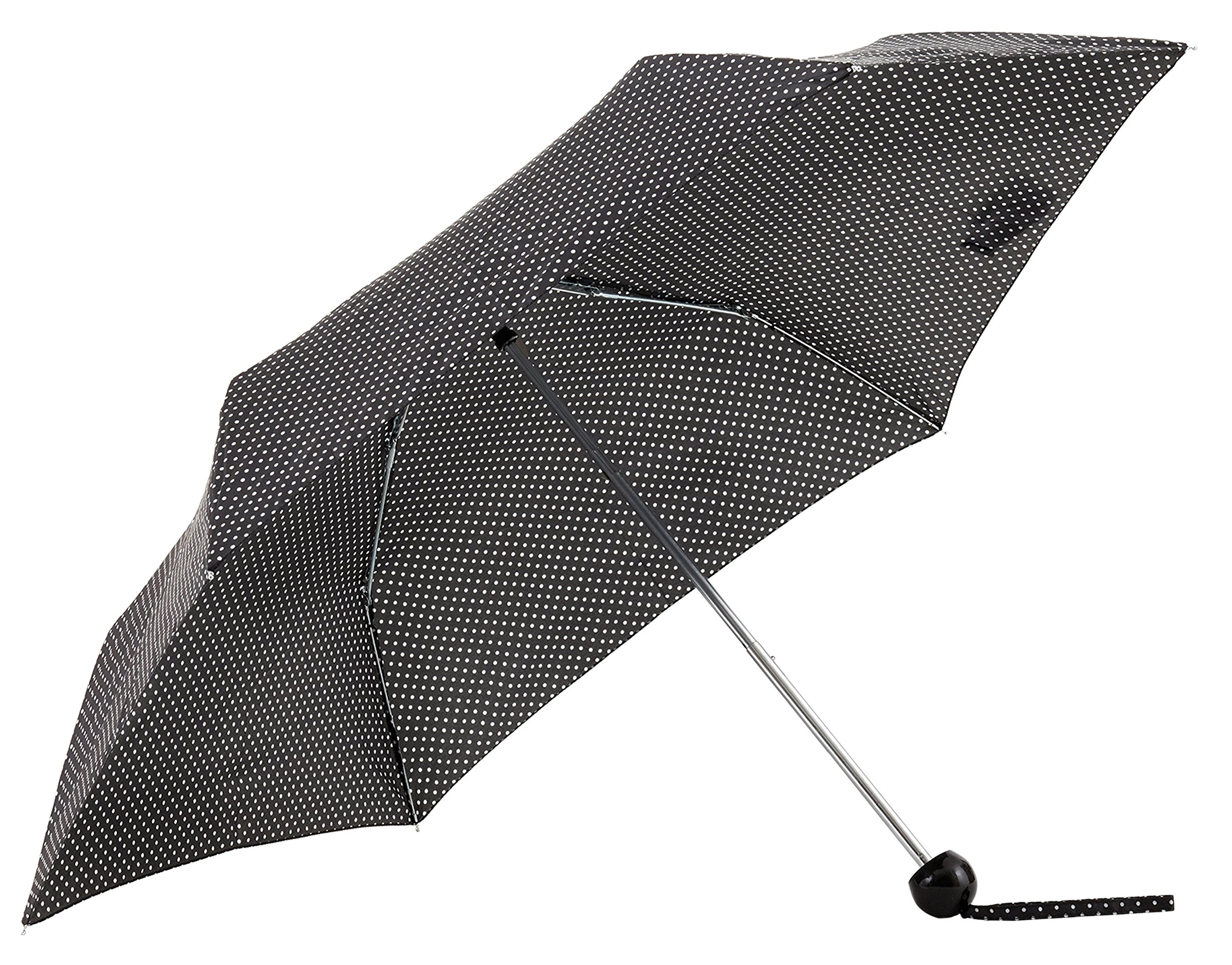 ShedRainUmbrellas Rain Essentials Mini Manual Compact Umbrella, Prom Dress, One Size