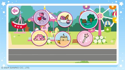 Miniatura 9 de Hello Kitty: Salón De Belleza. Minijuegos Divertidos Para Niñas Con Peluquería, Manicura Y Maquillaje.