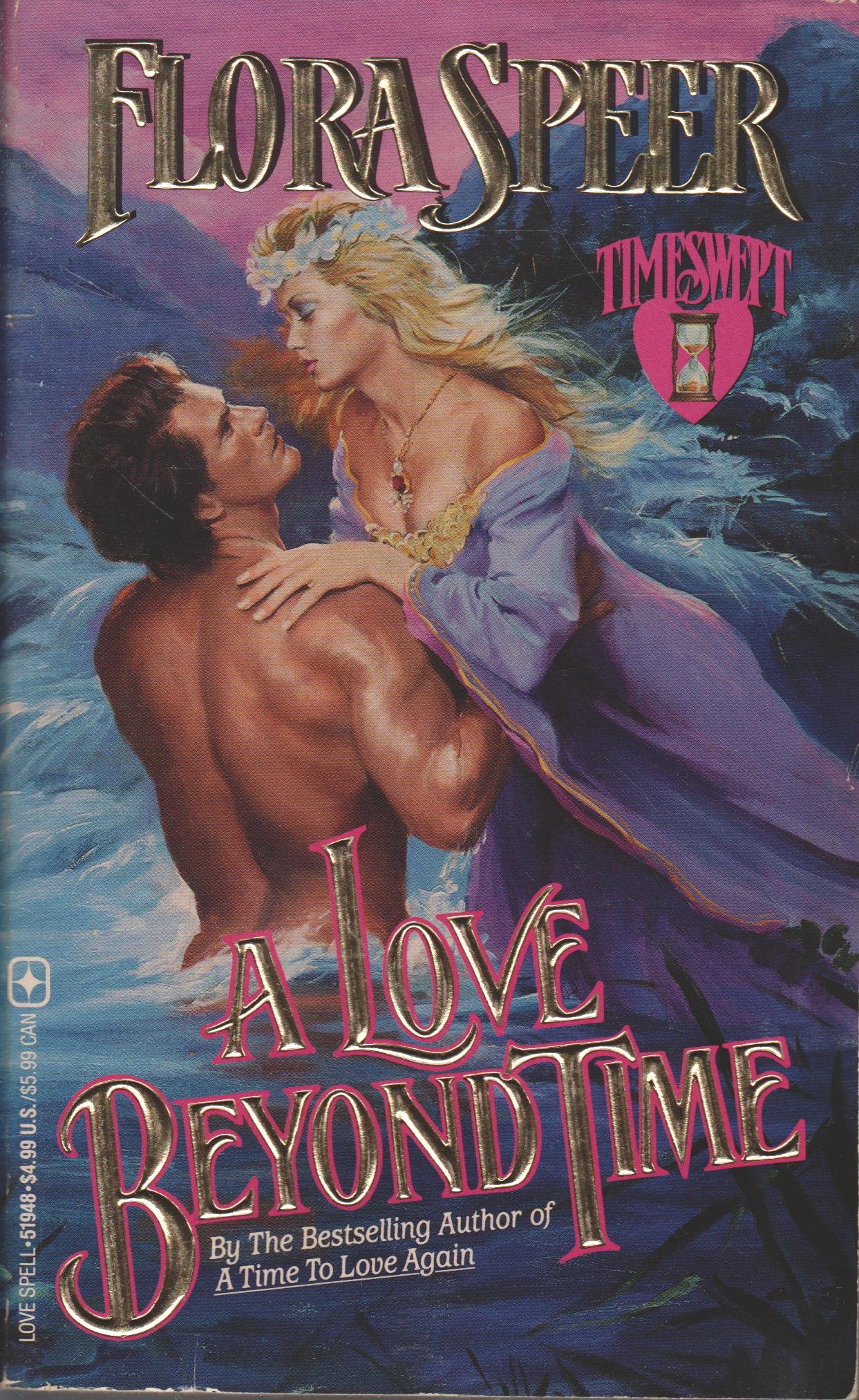 Cover of A Love Beyond Time
