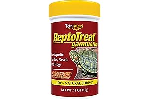 Tetrafauna Gammarus ReptoTreat Sticks