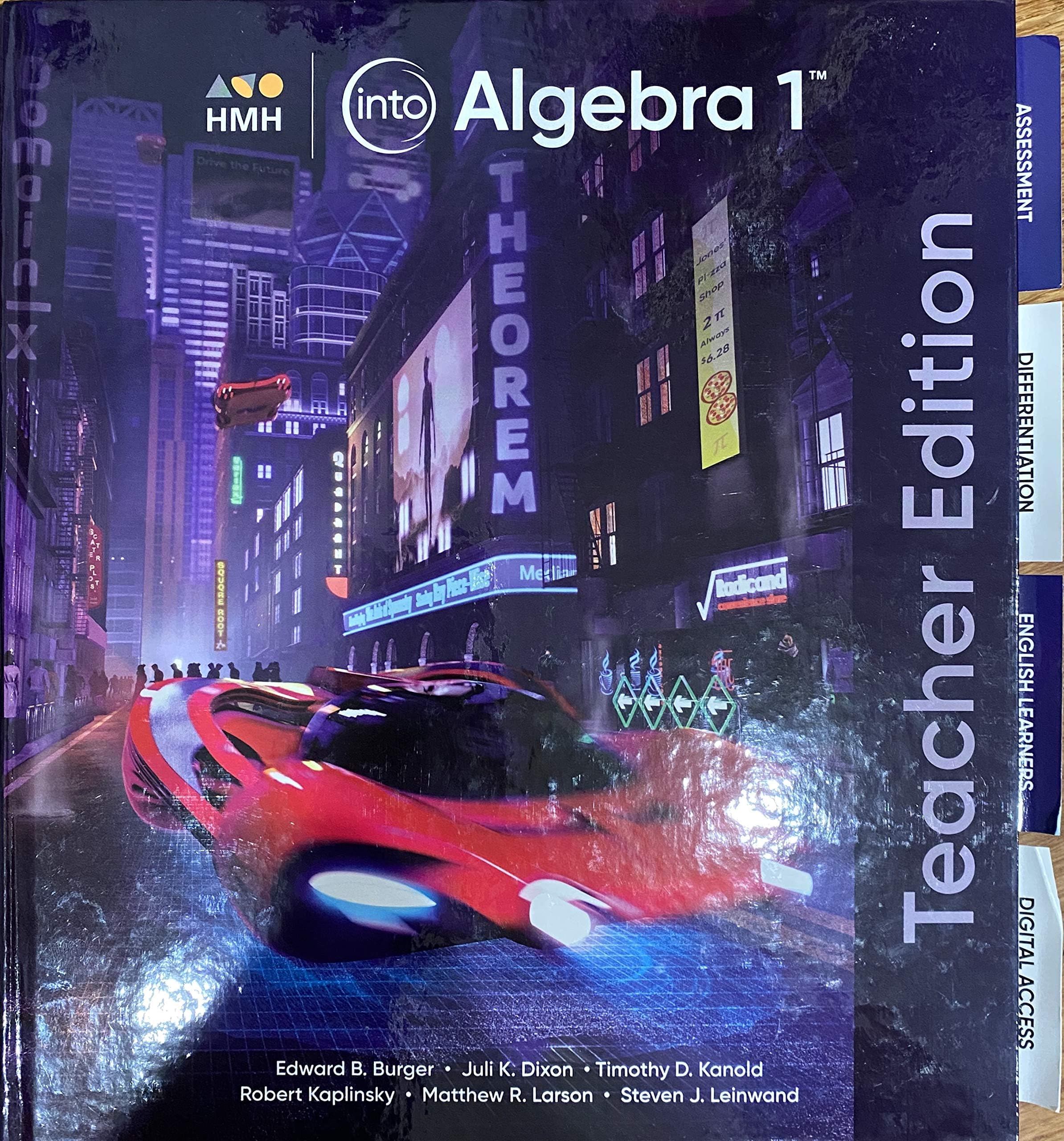 Resource Book (Into Algebra, 1)