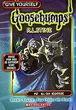 All Day Nightmare (Give Yourself Goosebumps - 42)