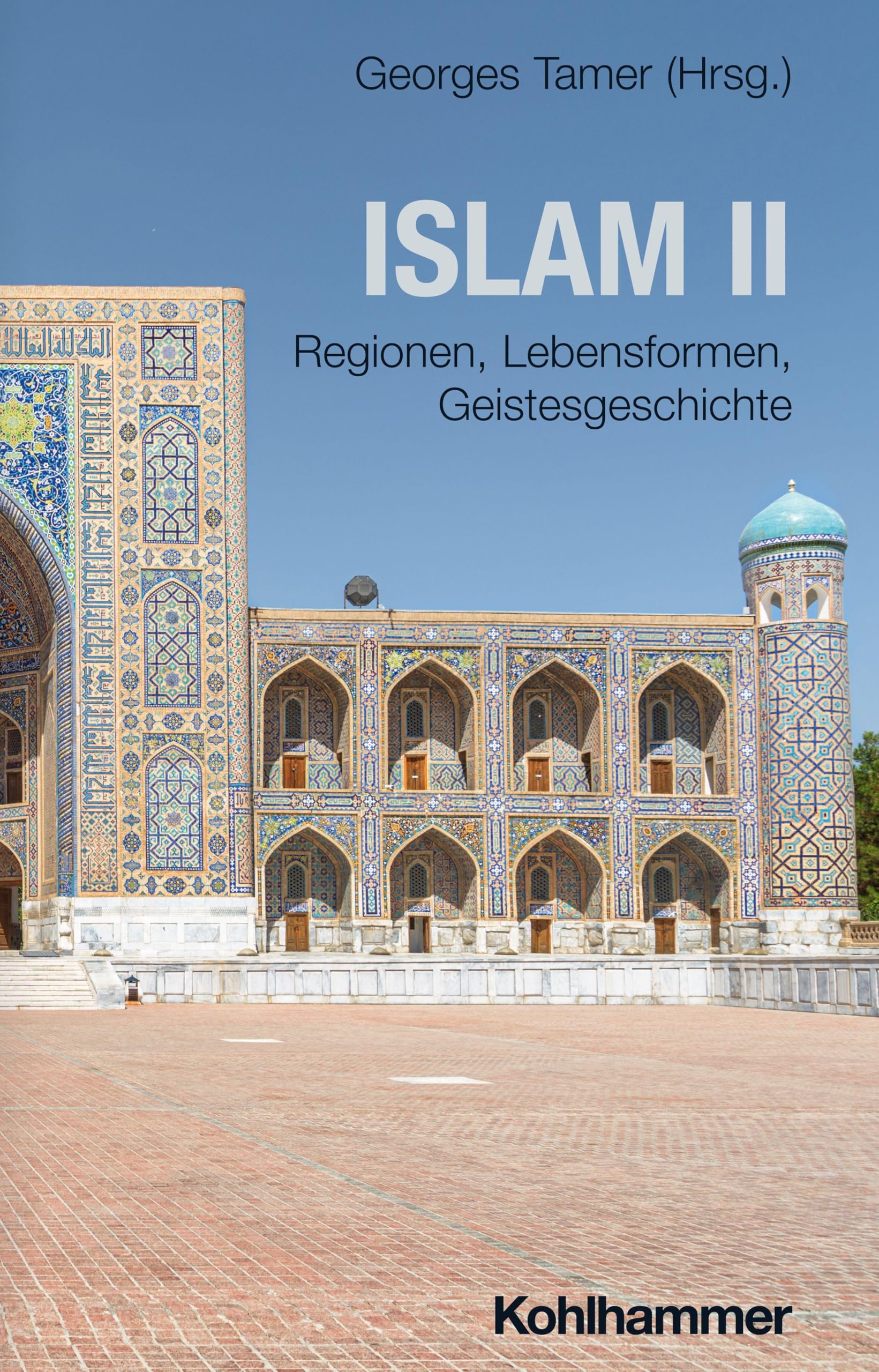 Islam II: Regionen, Lebensformen, Geistesgeschichte (Die Religionen der Menschheit, 25,2)
