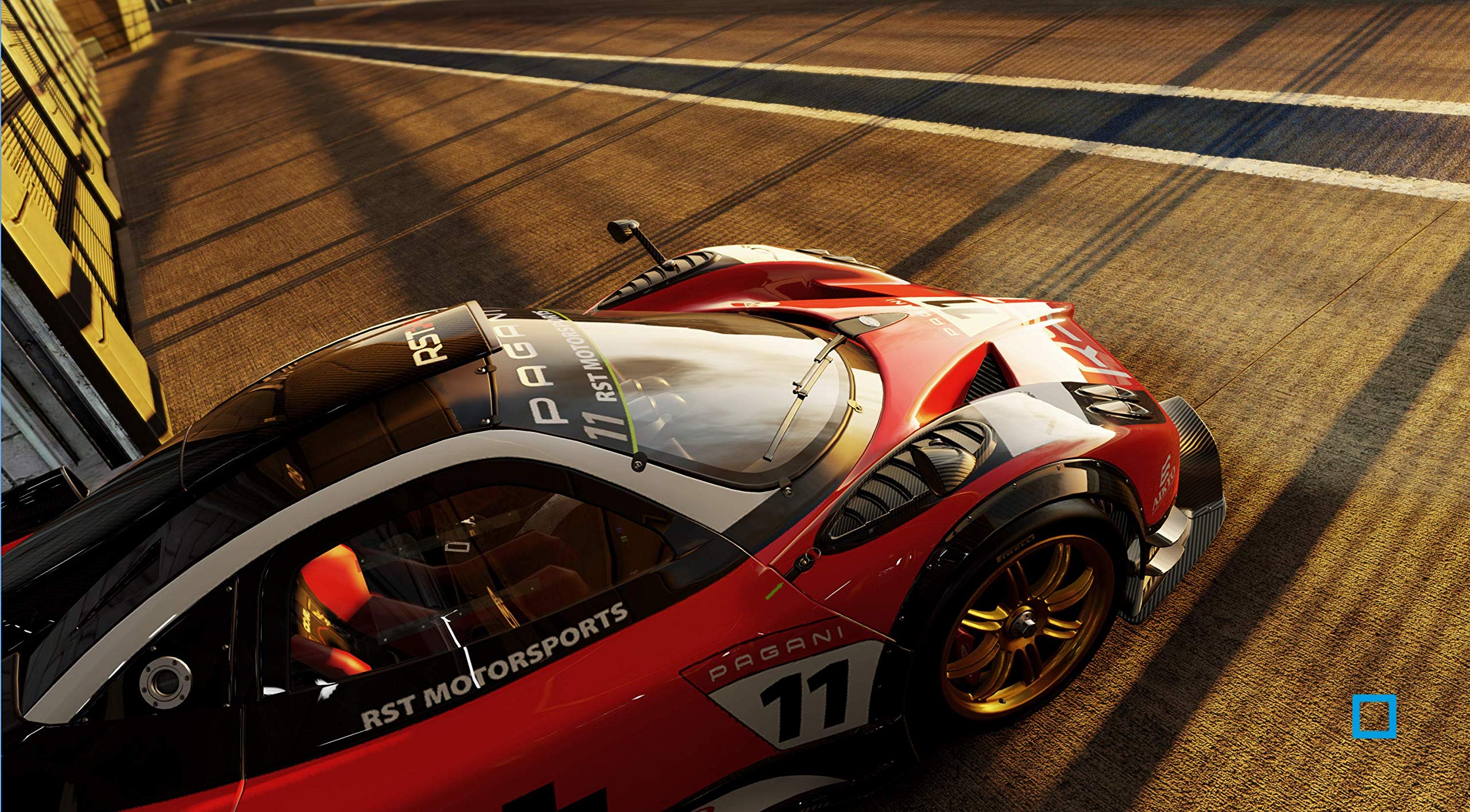Jeu Vidéo Project CARS - Version PS4 - Neuf Sous Blister Scellé
