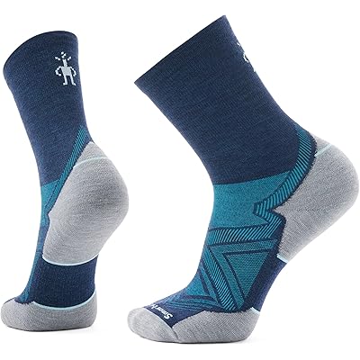 Носки Smartwool Run Targeted Cushion Mid Crew Socks