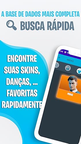 Emoteca - Assista a Danças Full HD, Skins e Loja de Hoje
