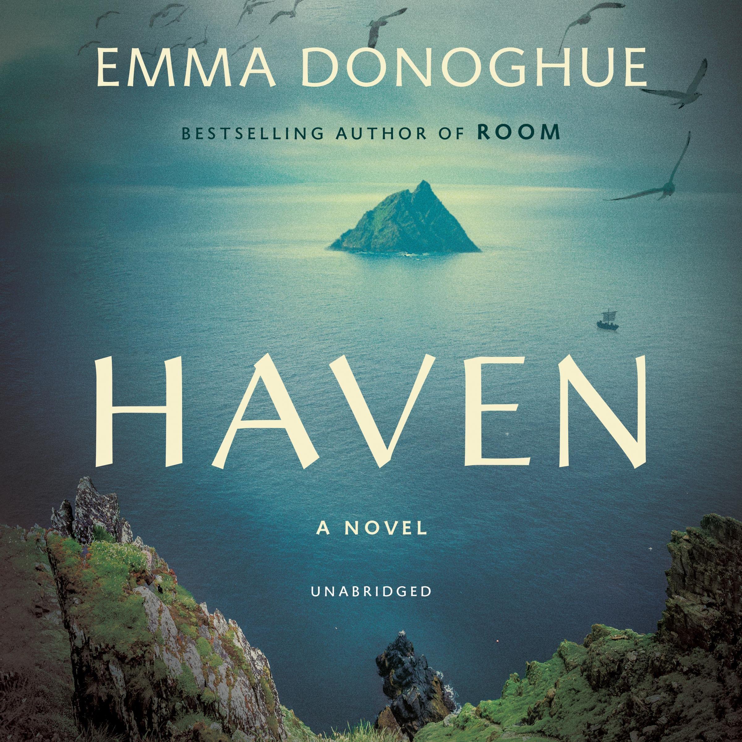 Cover art for Haven