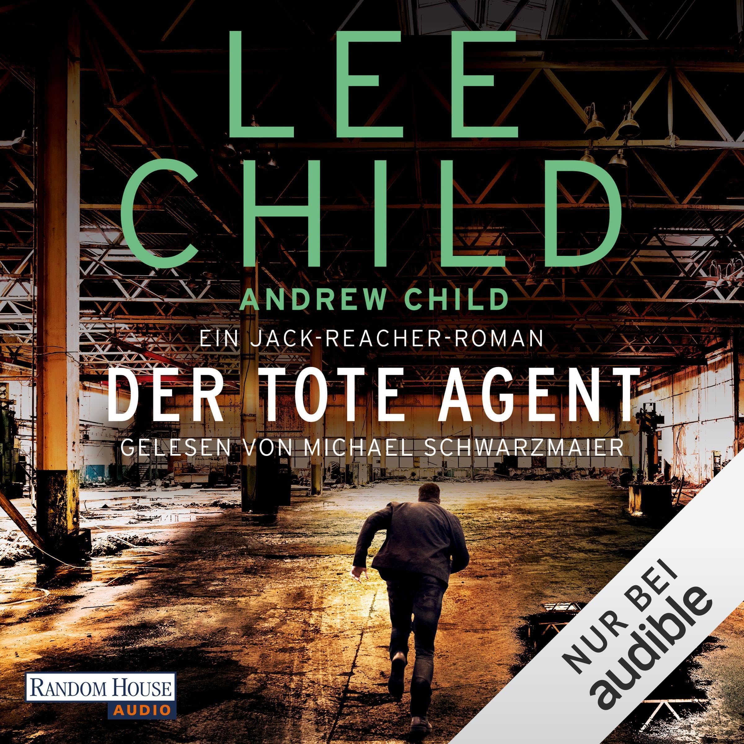 Cover art for Der tote Agent
