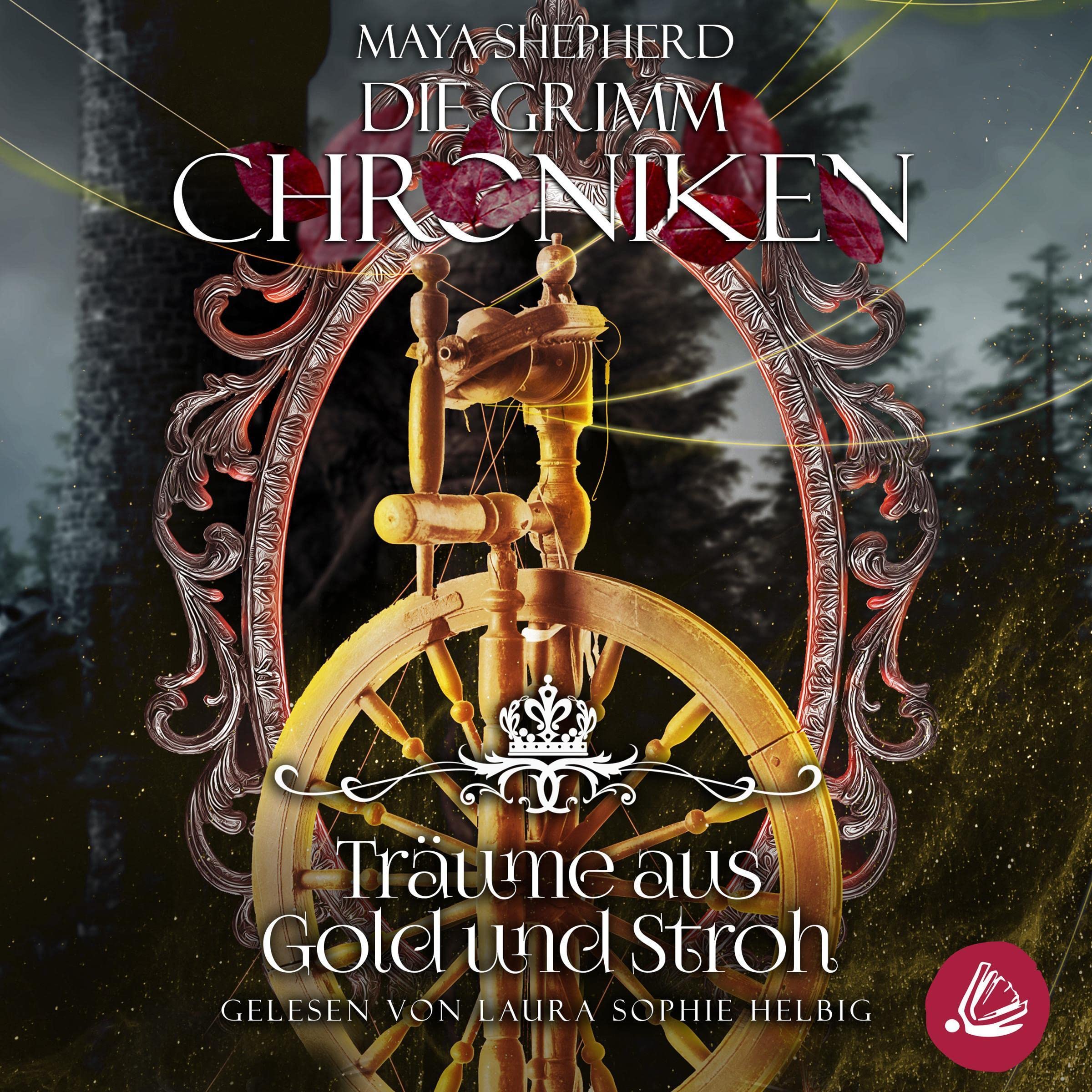 Cover art for Träume aus Gold und Stroh